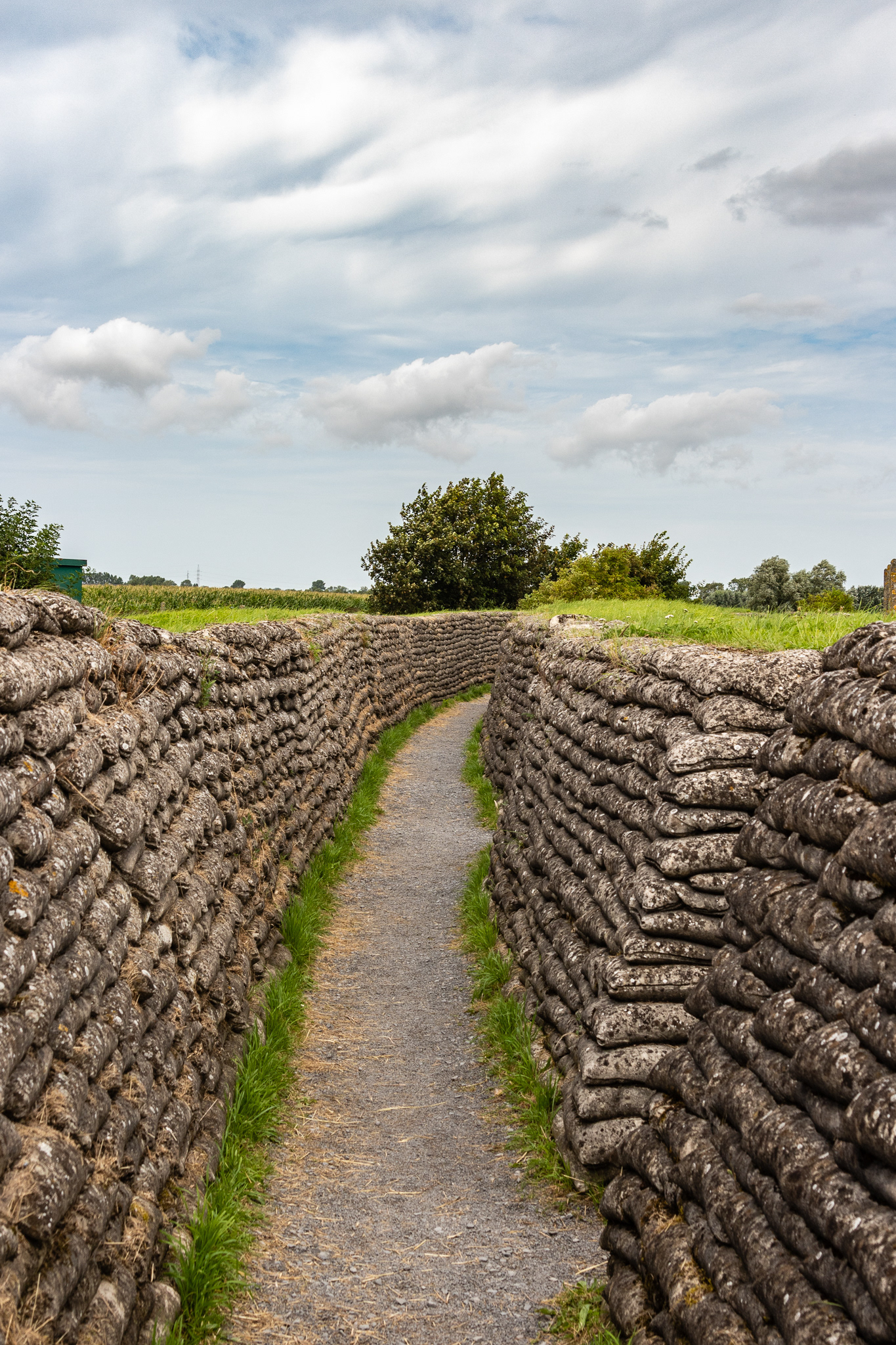 Dodengang, Diksmuide