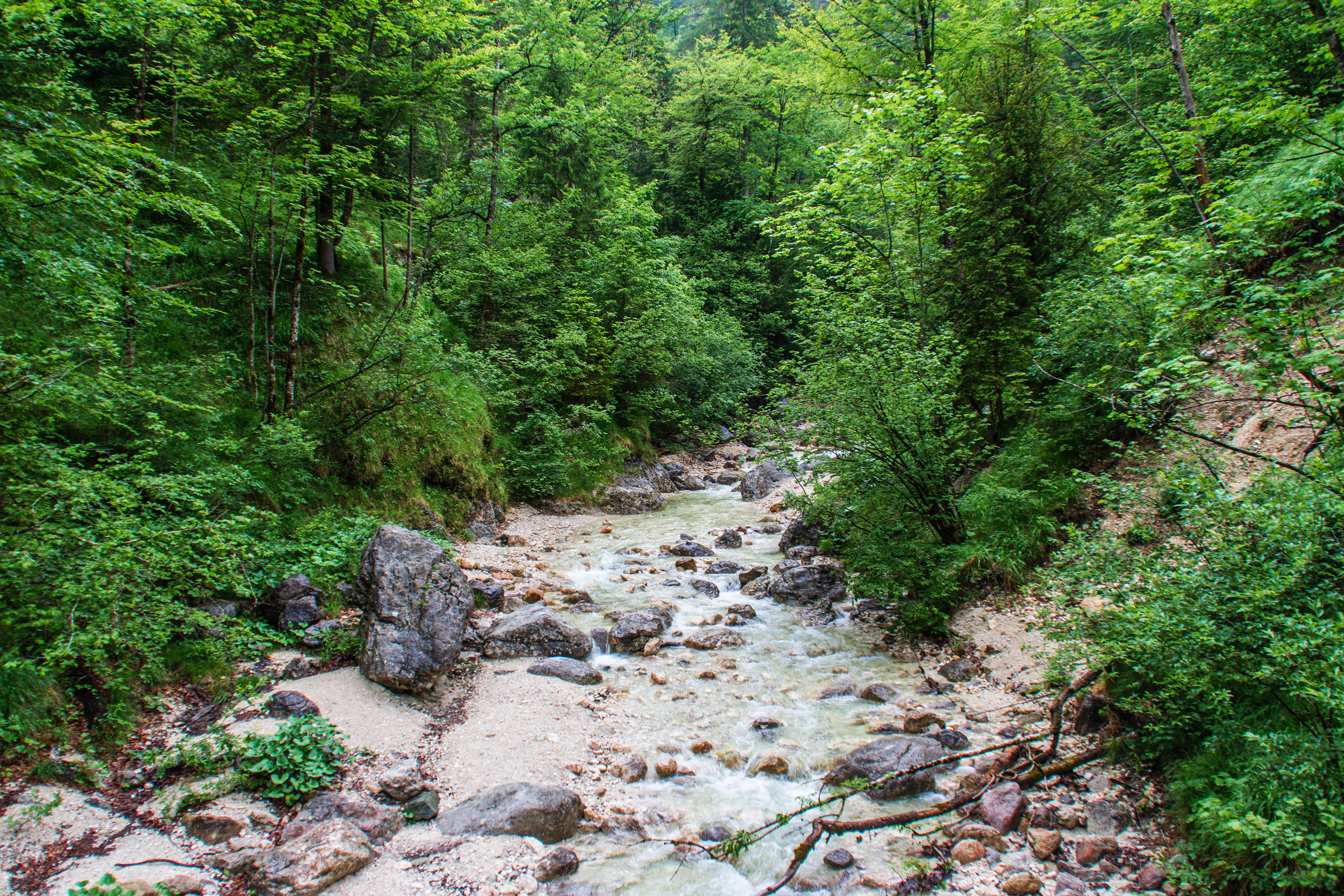 Almbachklamm