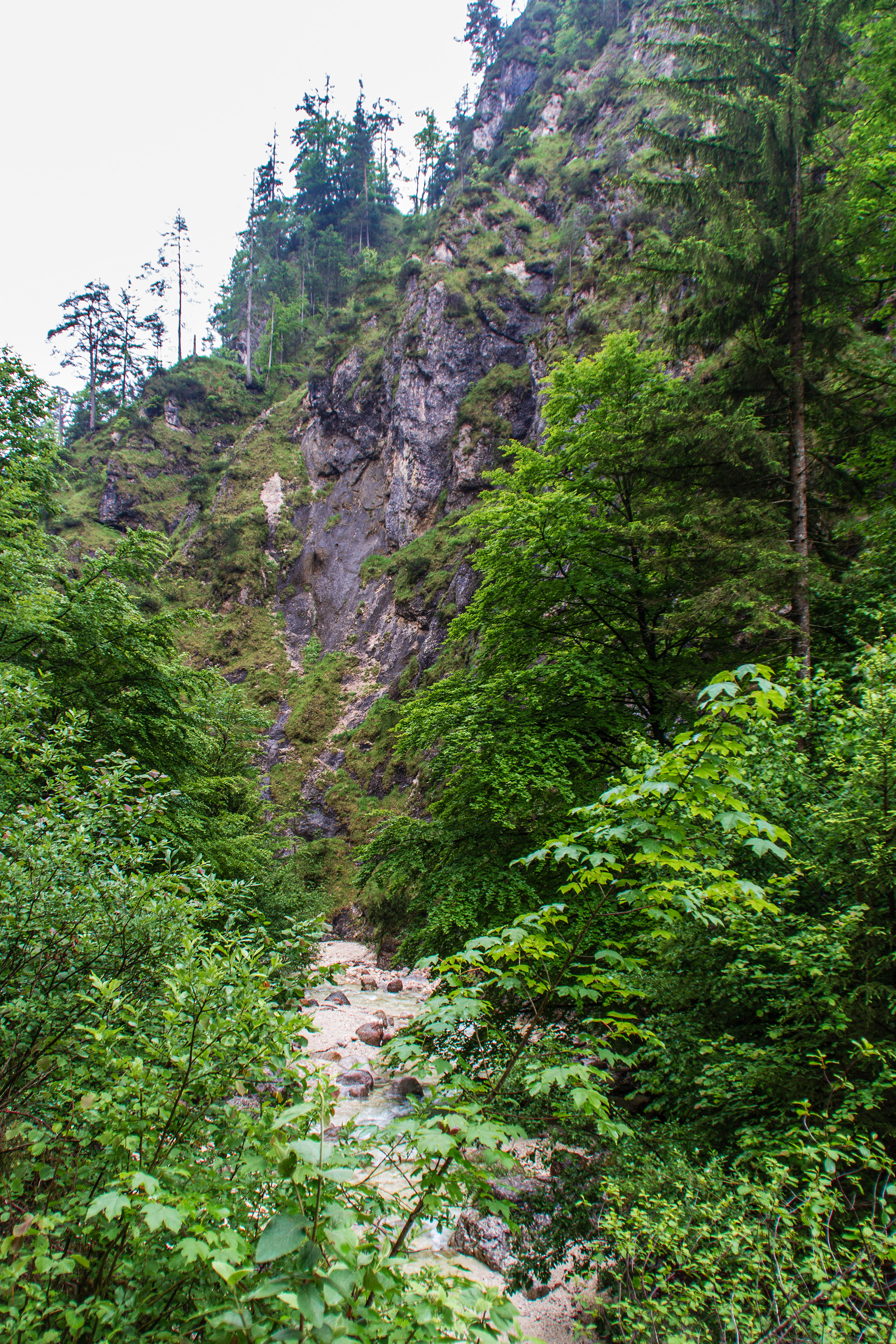 Almbachklamm
