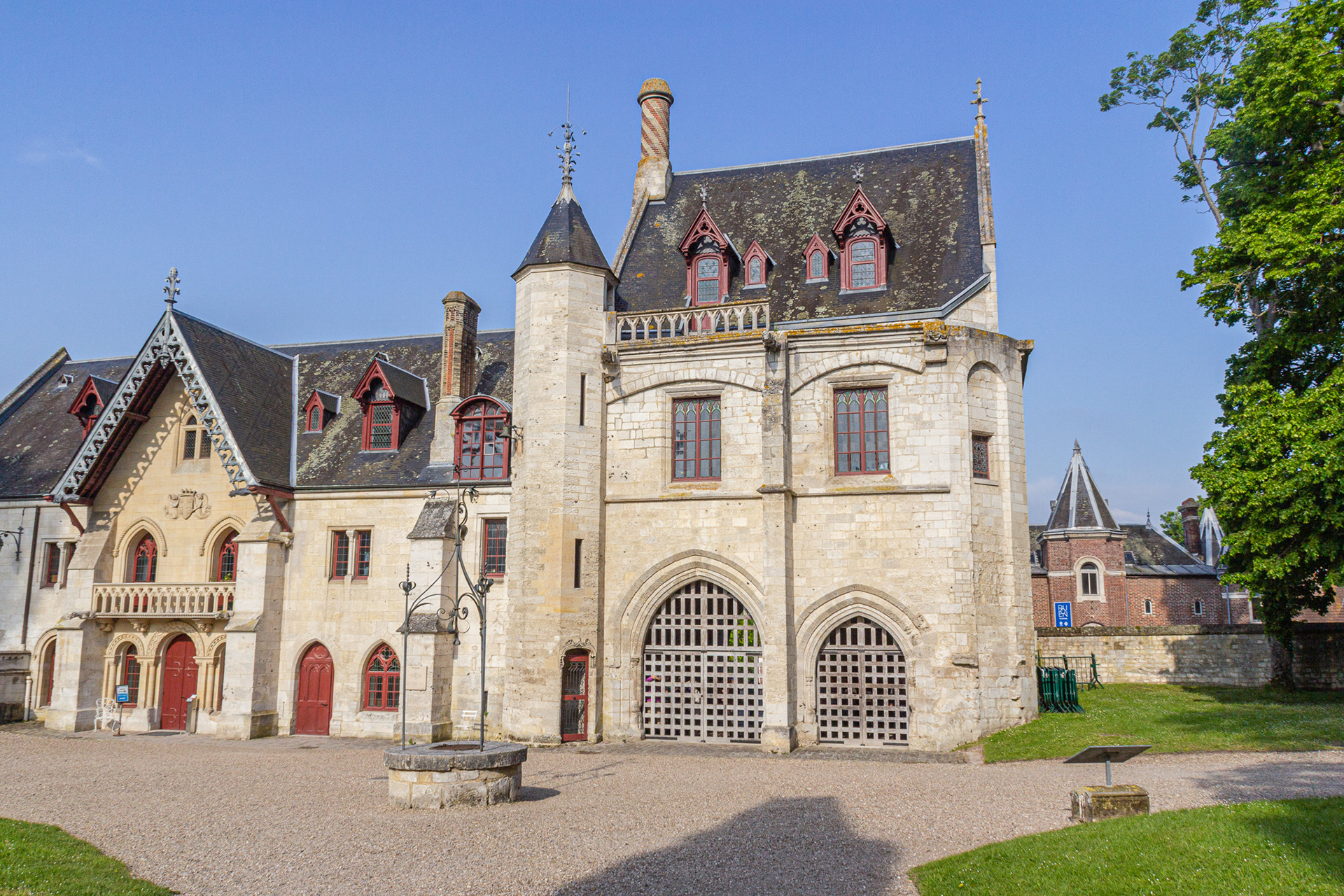 Abbaye de Jumieges