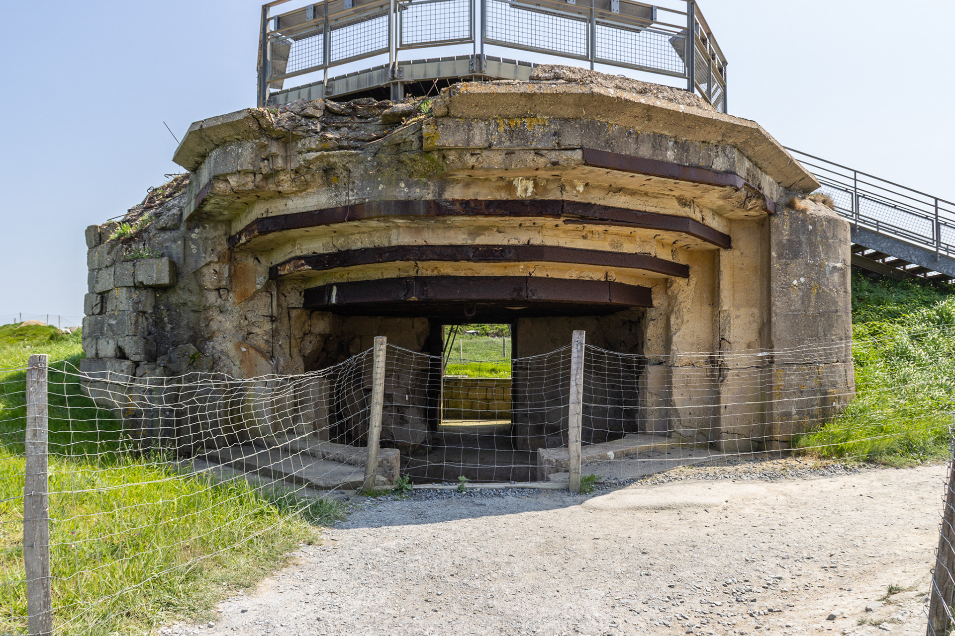 Pointe du Hoc