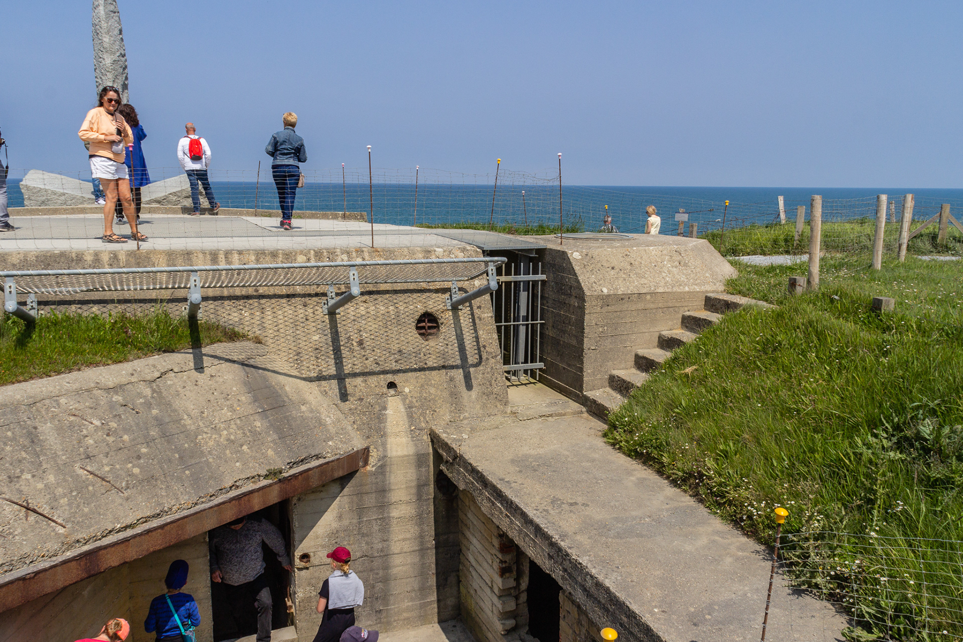 Pointe du Hoc
