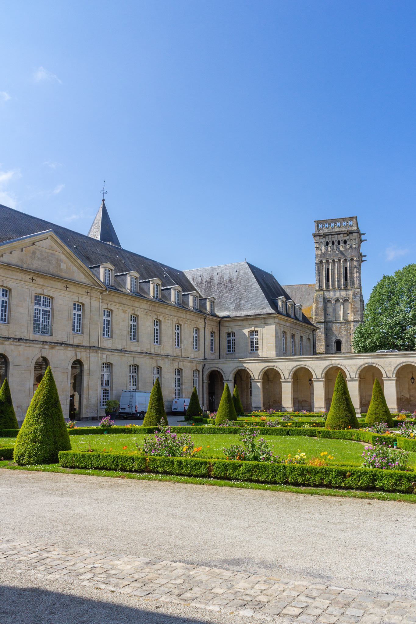 Abbaye aux Dames