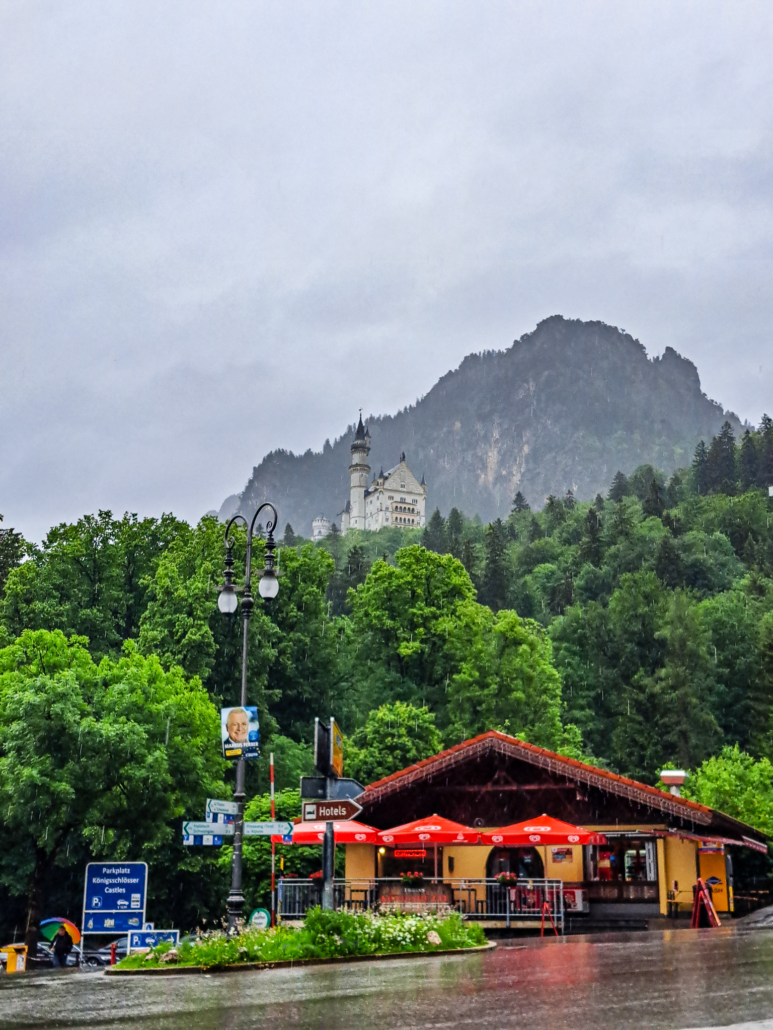 Slot Neuschwanstein