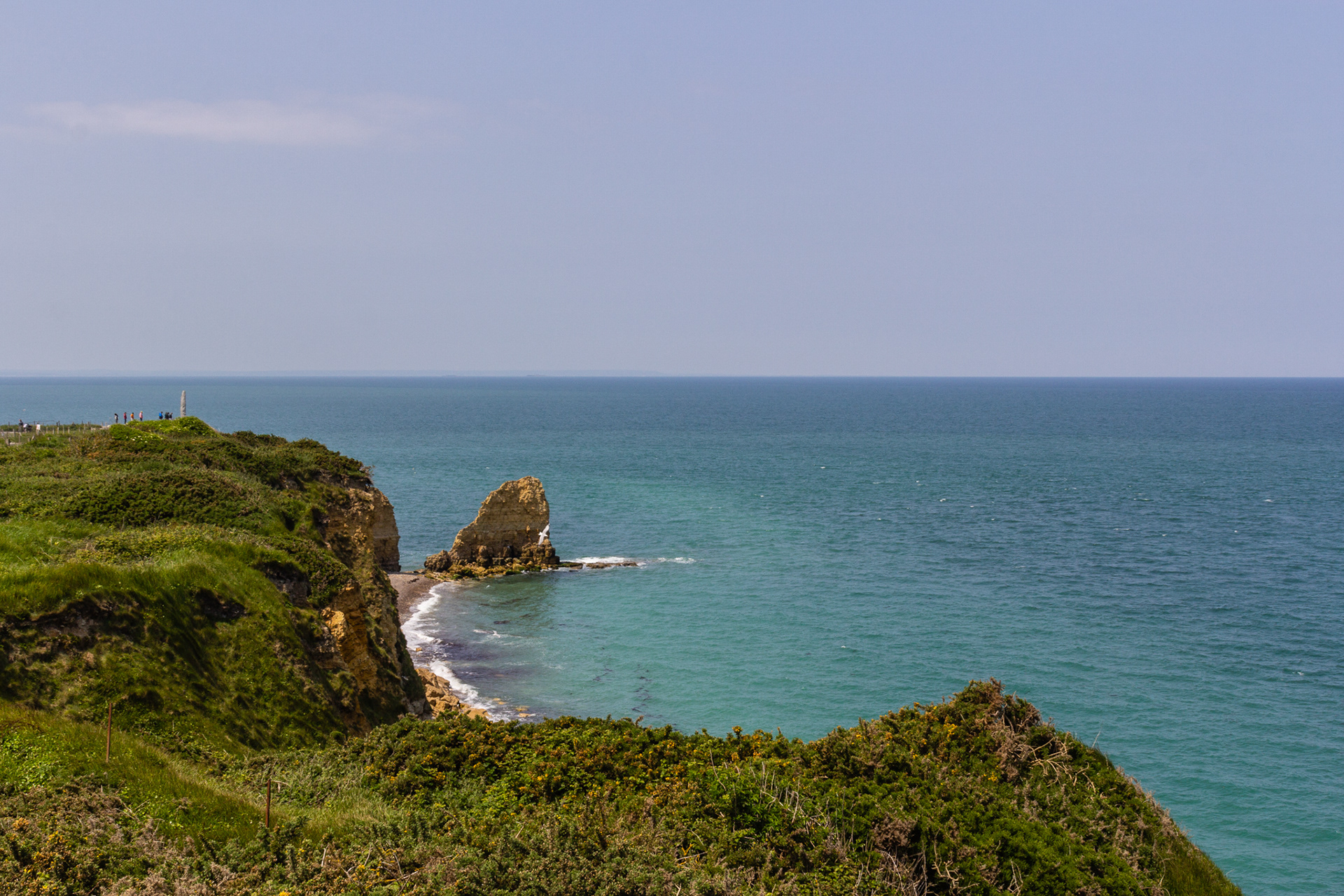 Pointe du Hoc