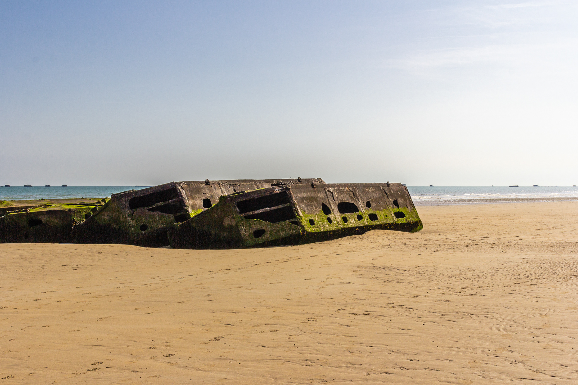 Arromanches-les-Bains