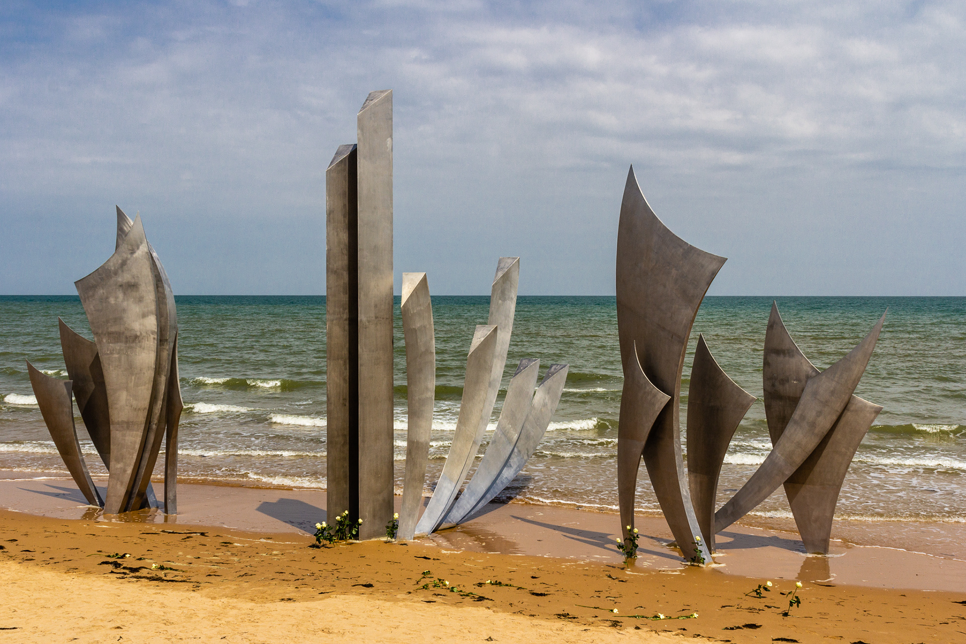 Omaha Beach