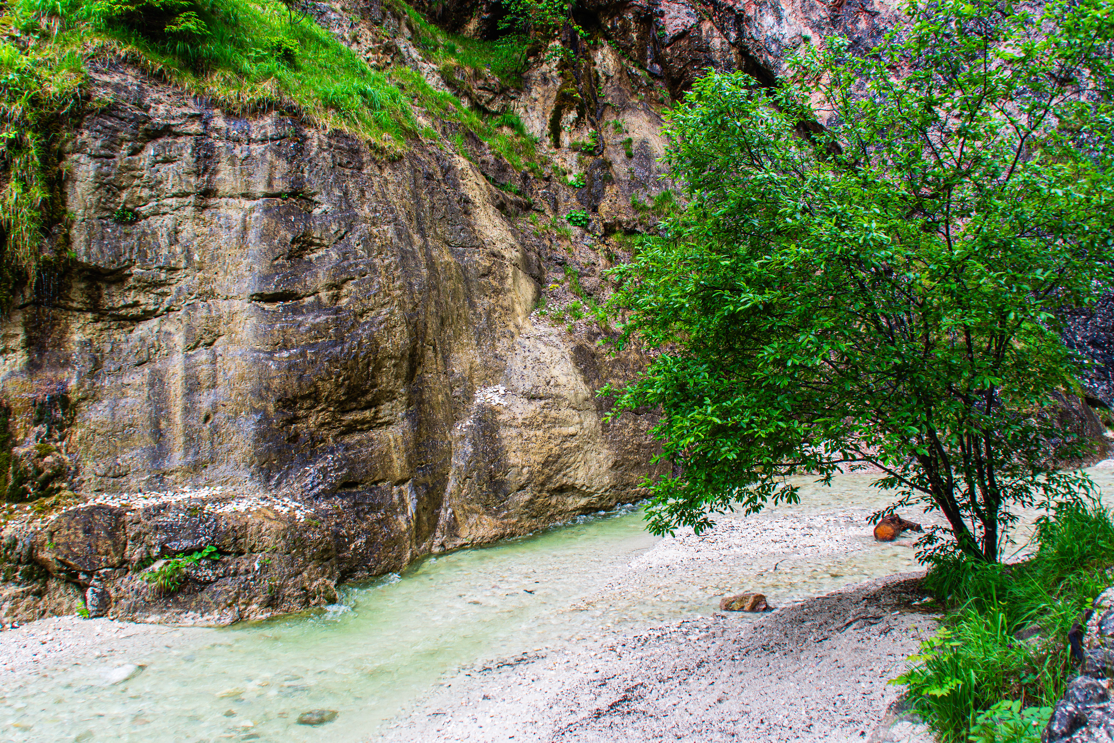 Almbachklamm