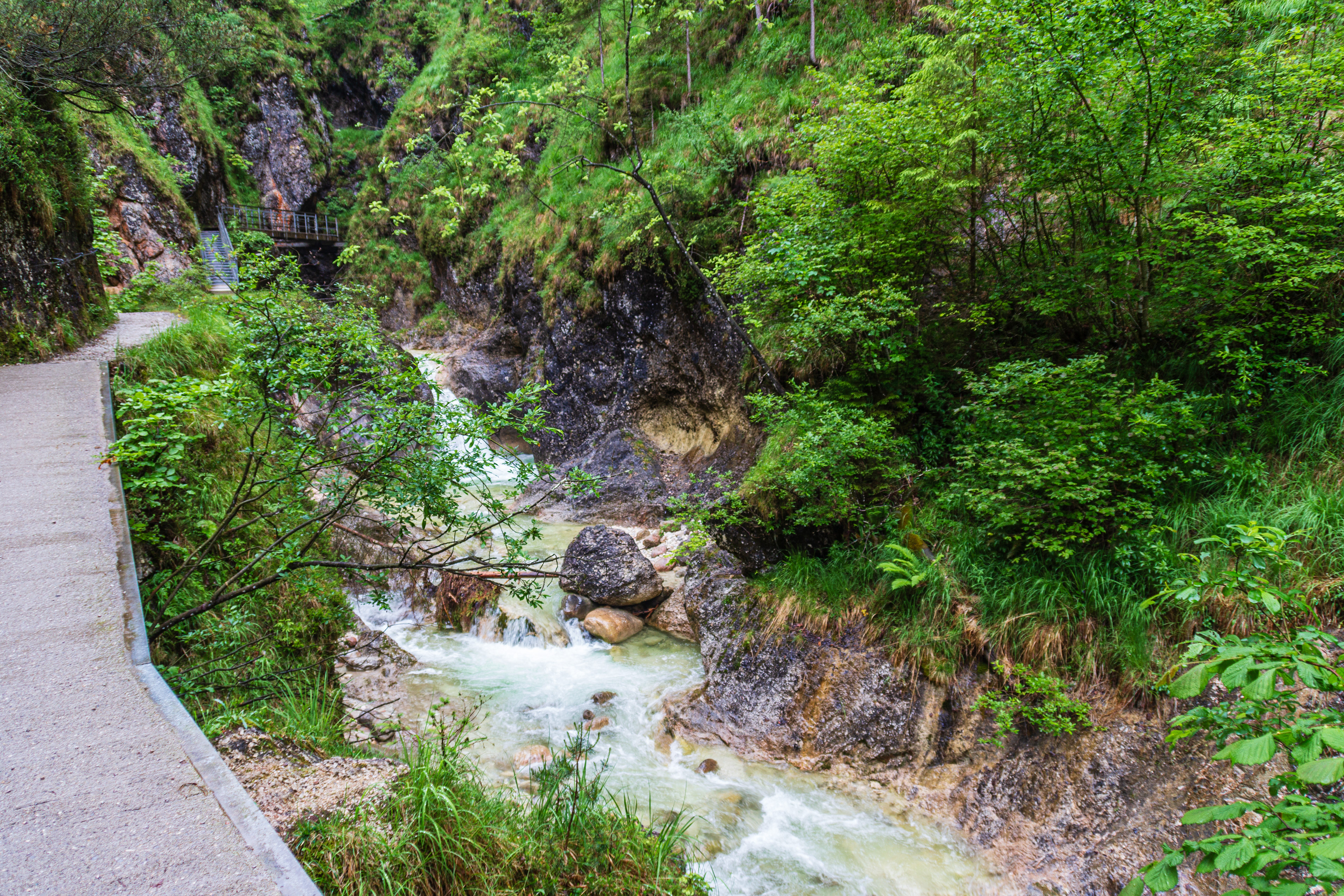 Almbachklamm