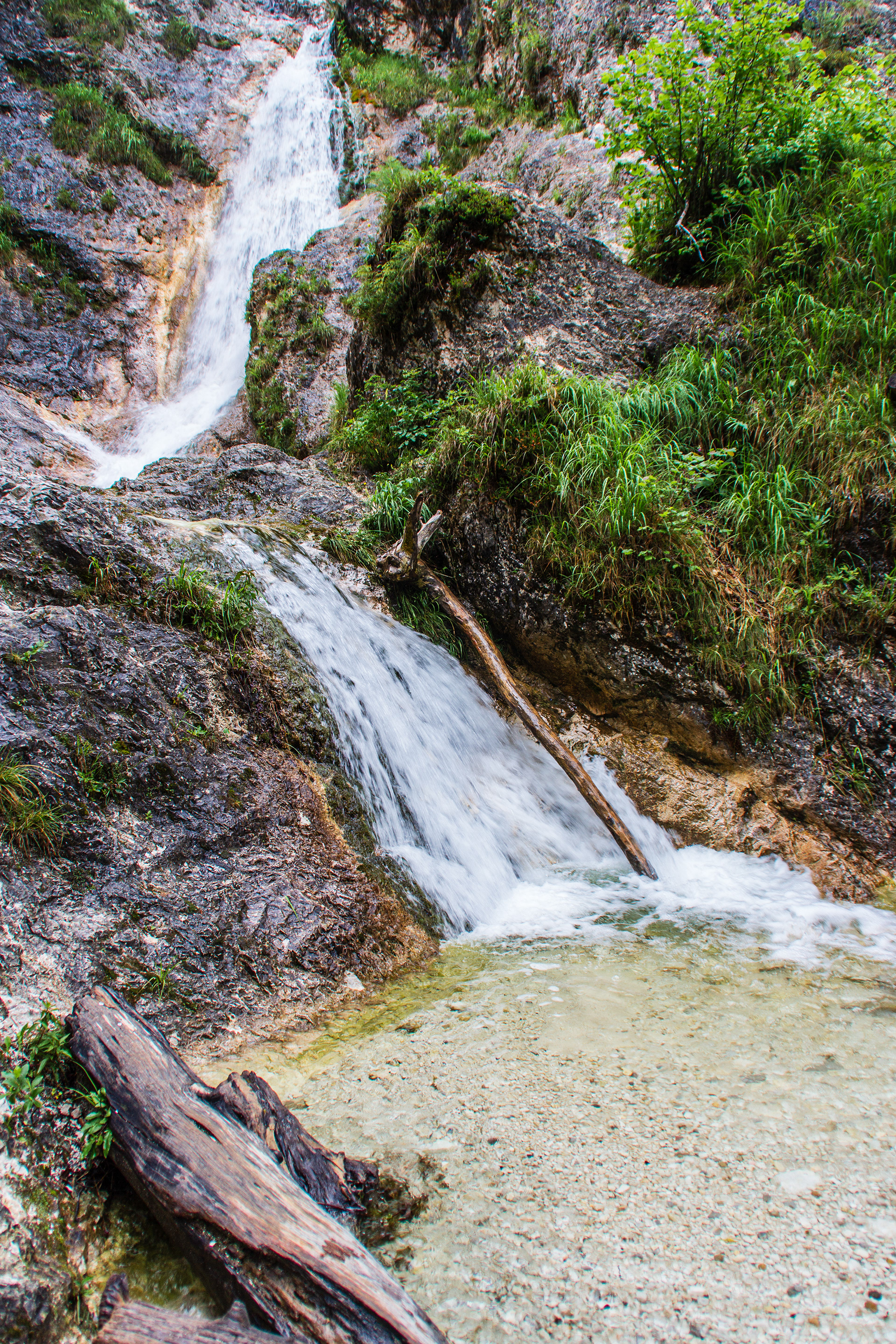 Almbachklamm
