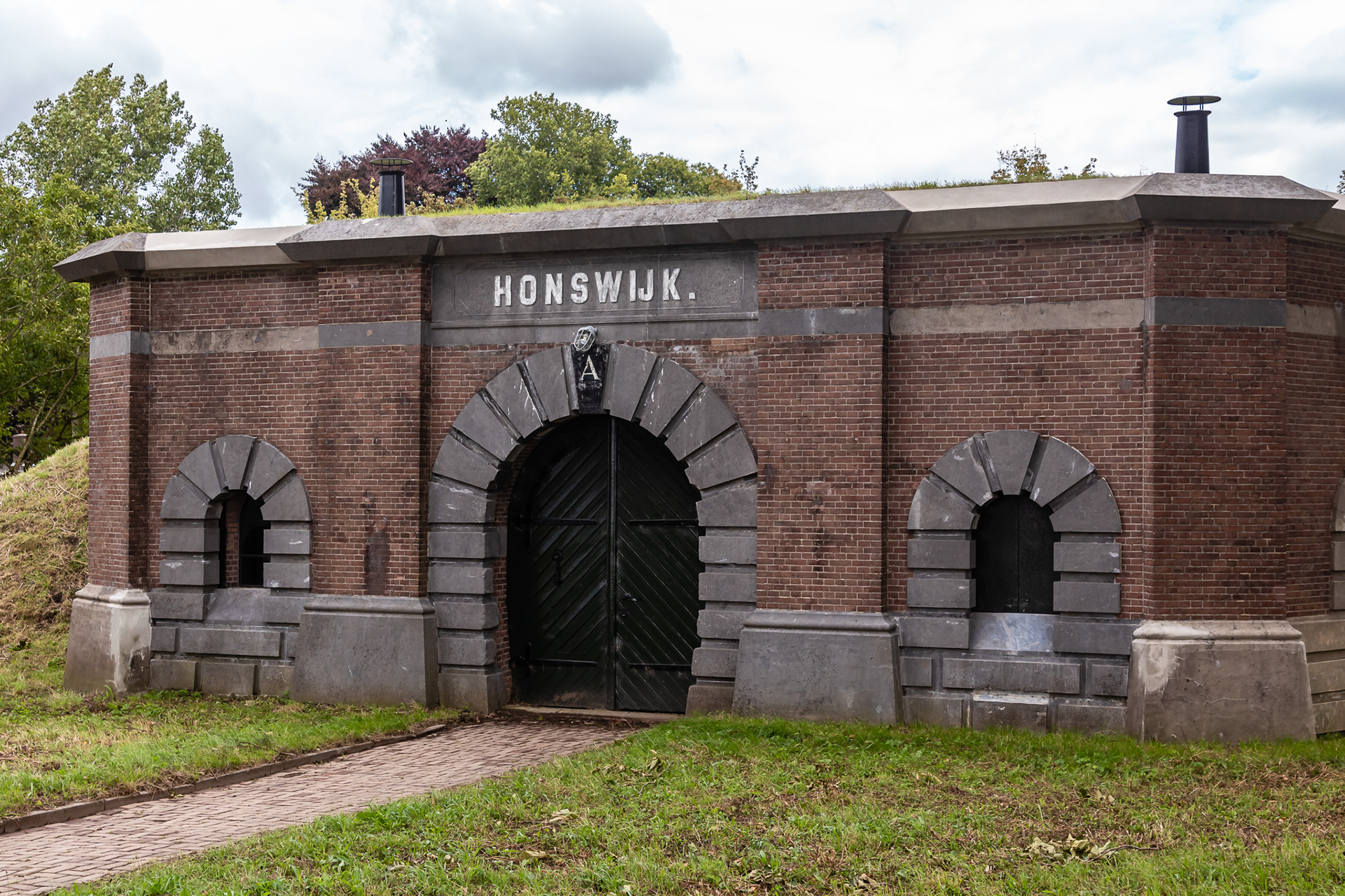 Fort Honswijk