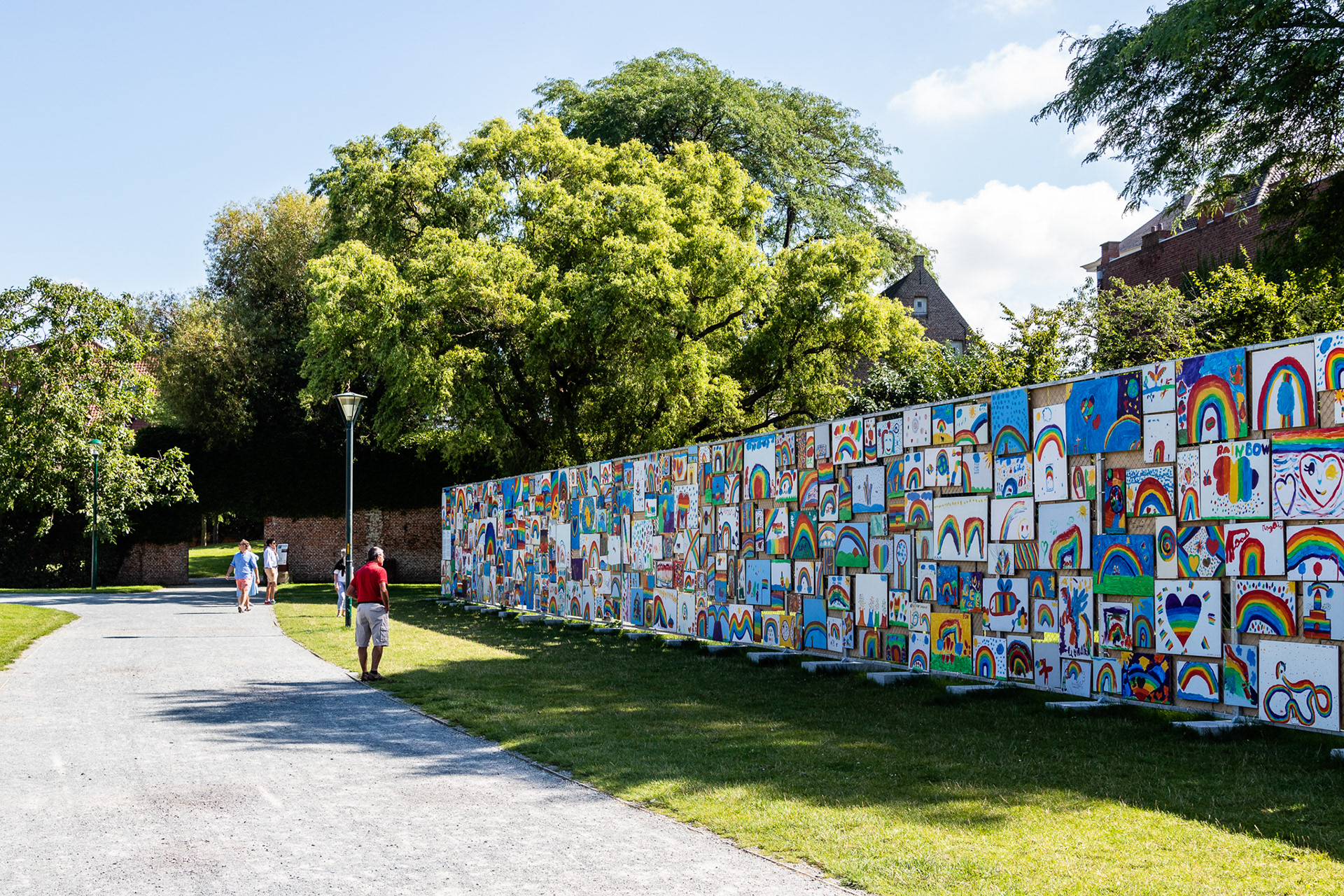 Begijnpark, Kortrijk