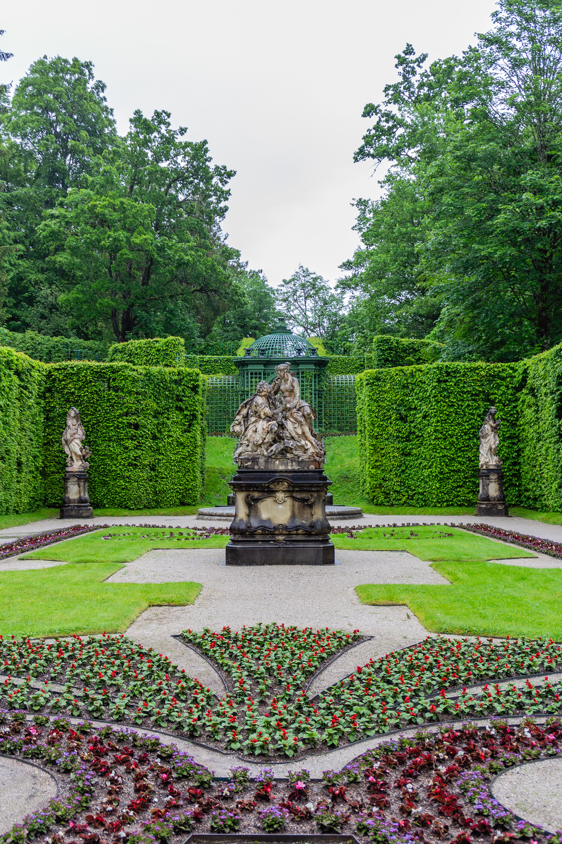 Slot Linderhof