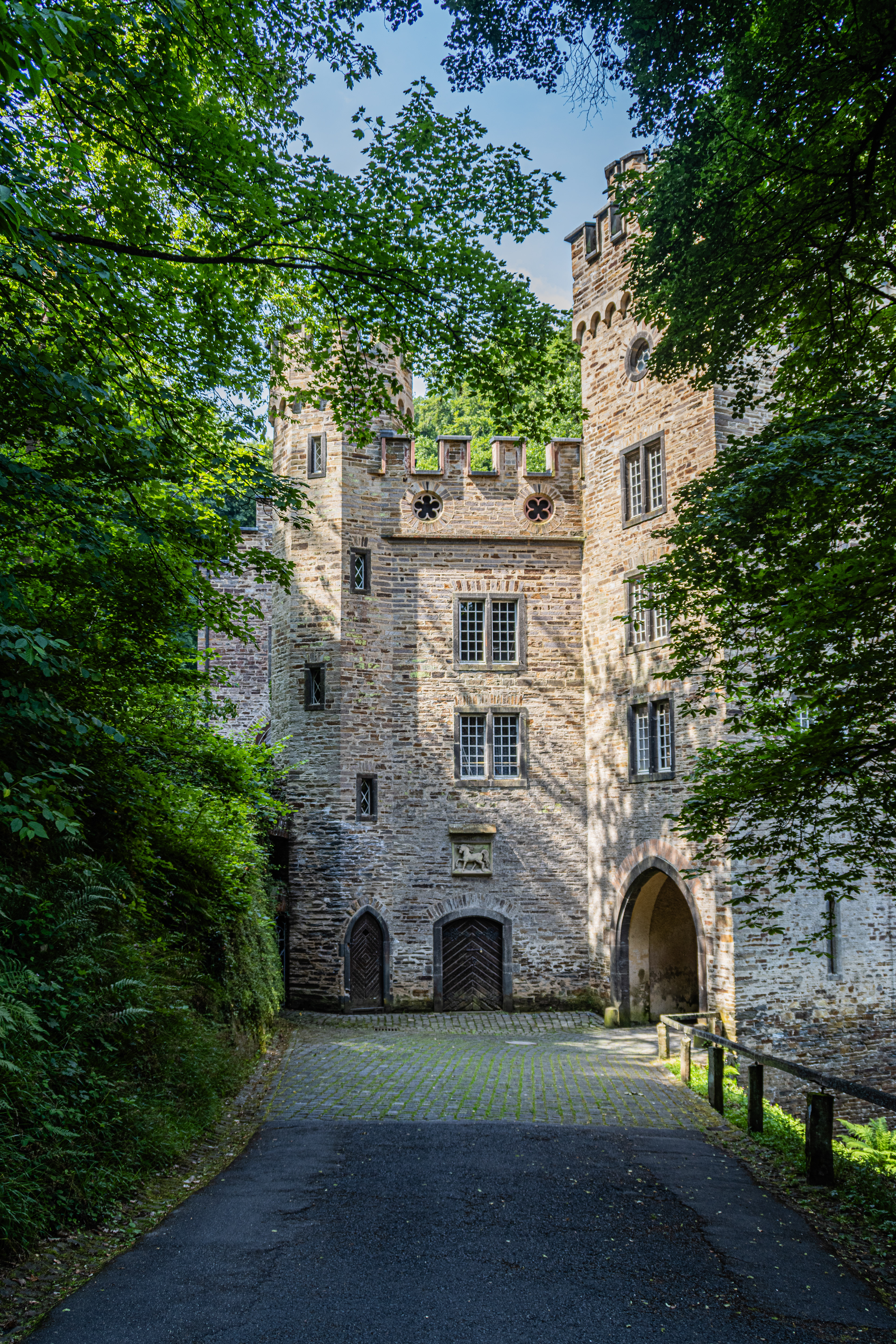 Stolzenfels Castle