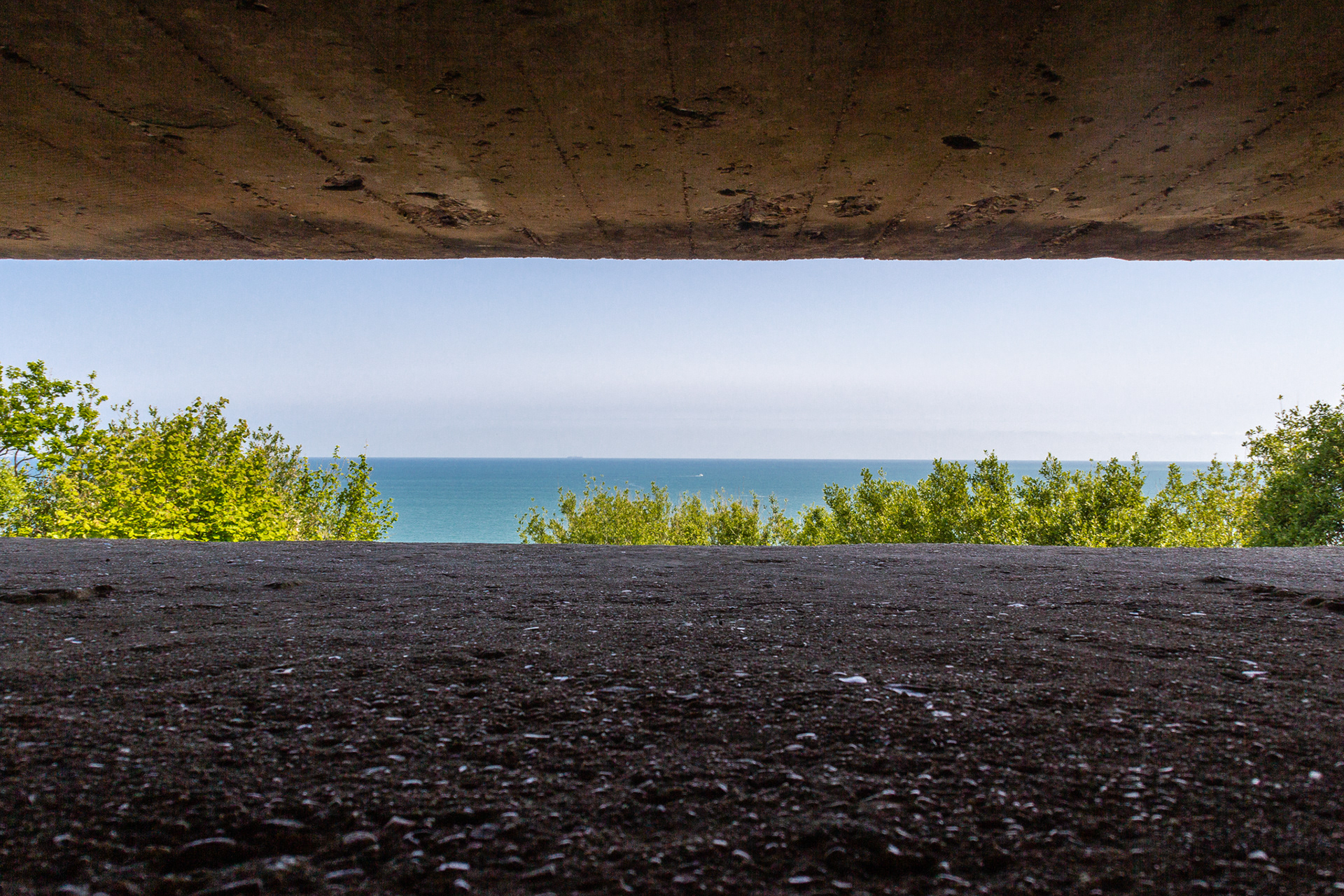 Batterie de Longues
