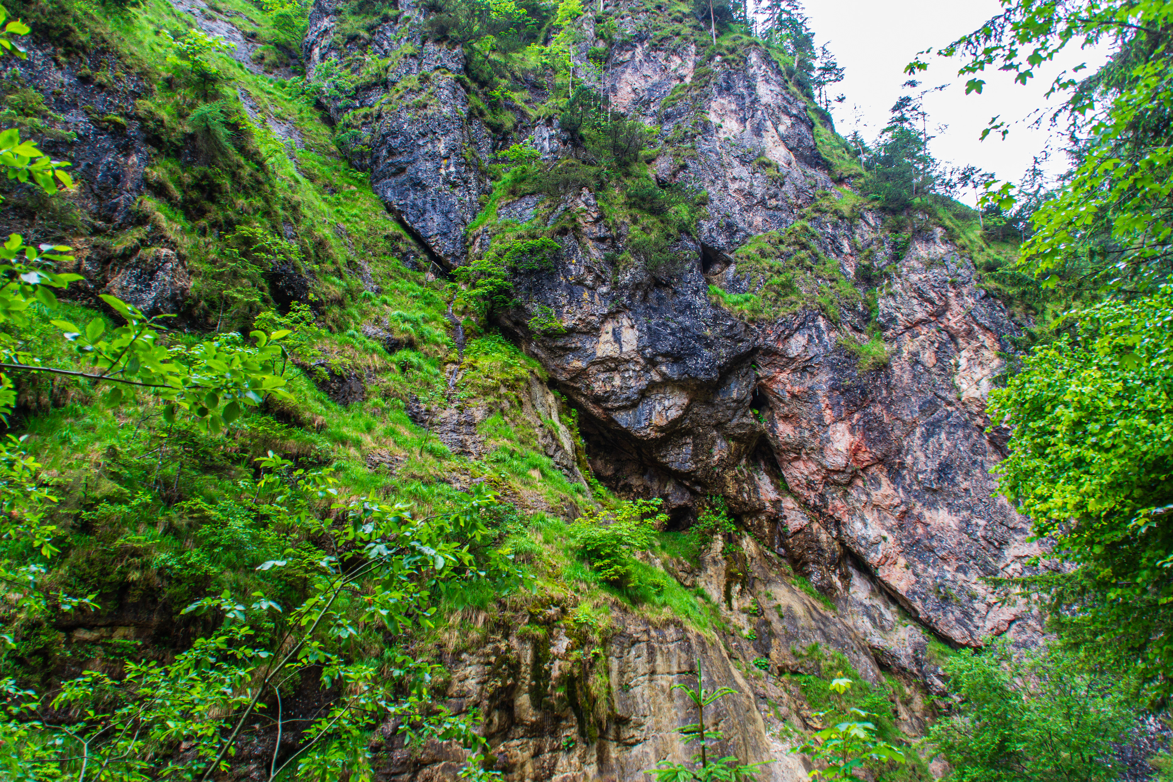 Almbachklamm
