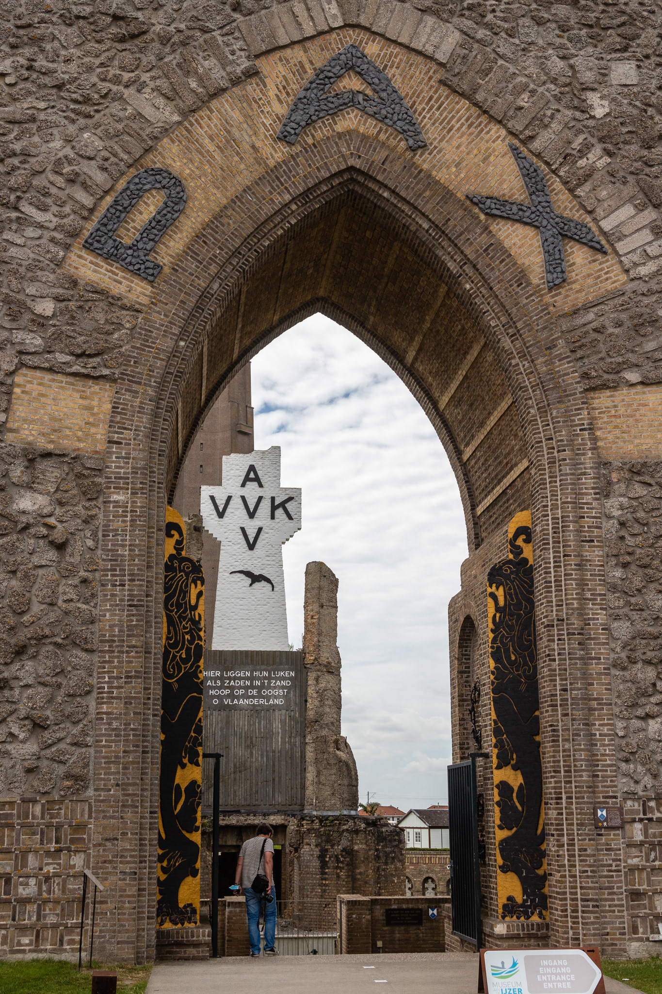 Museum aan de IJzer, Diksmuide