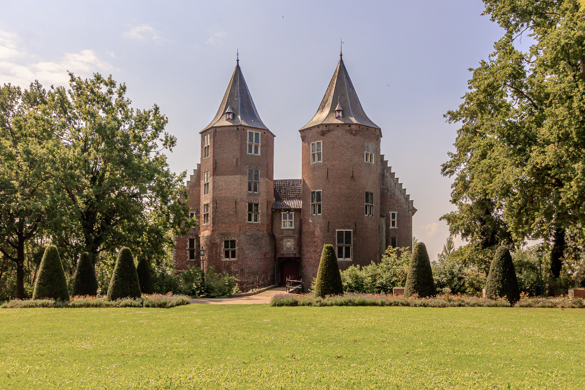 Kasteel Dussen