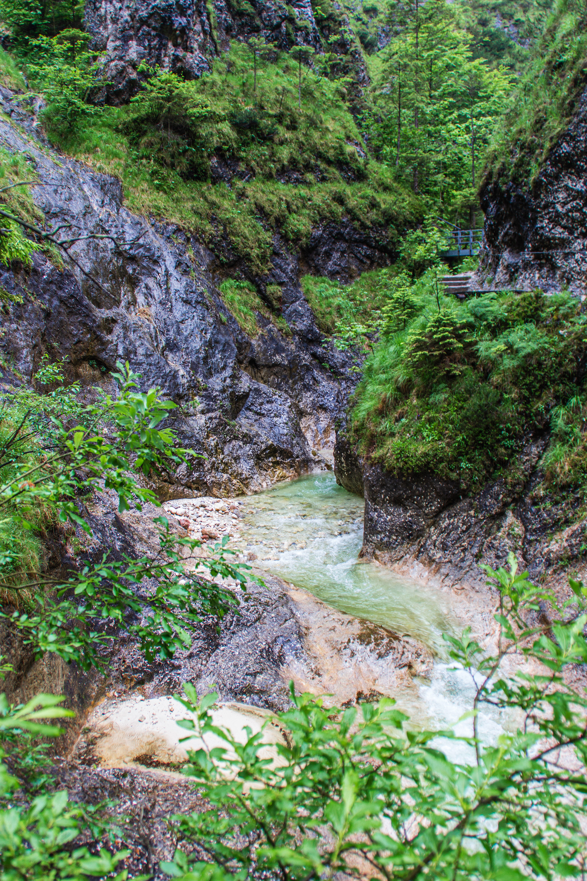 Almbachklamm