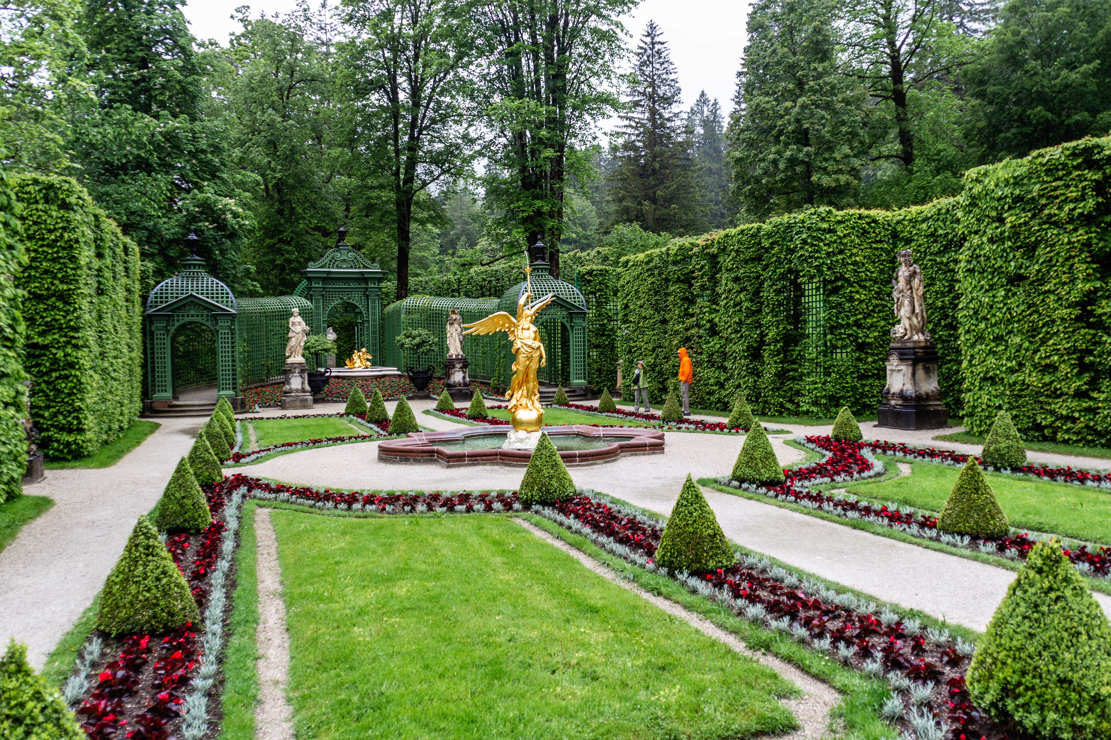 Slot Linderhof