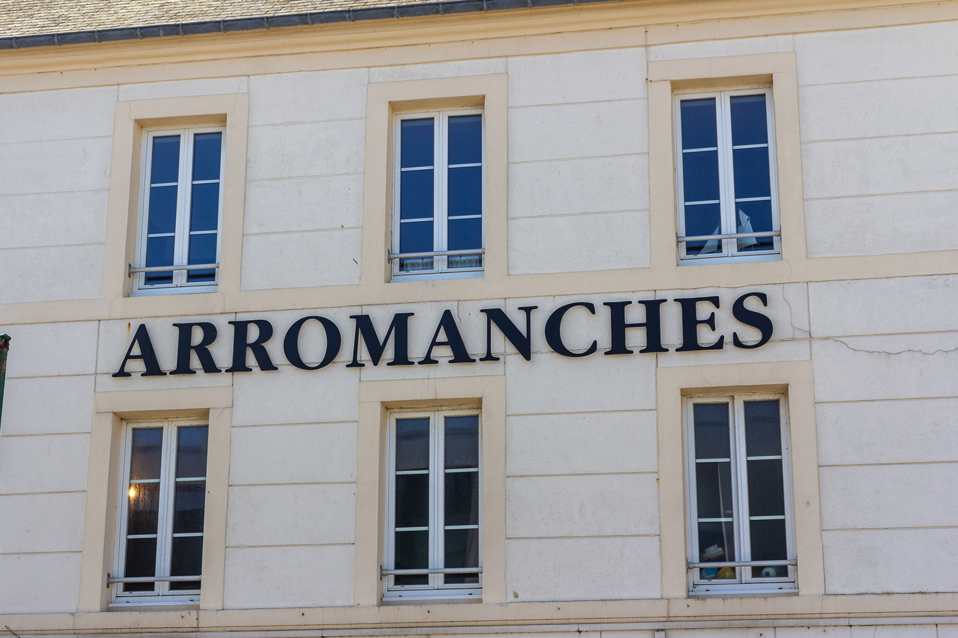 Arromanches-les-Bains