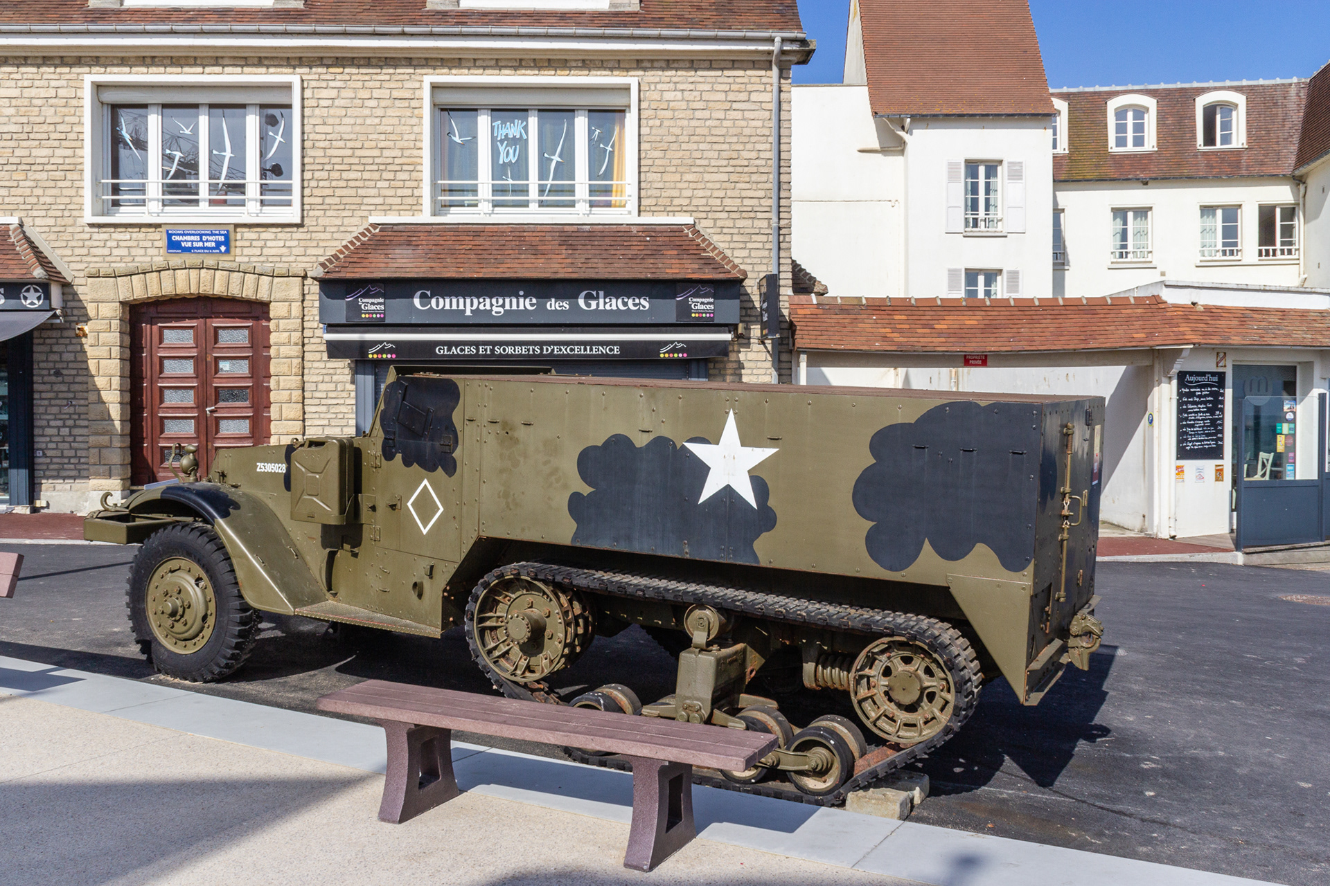 Arromanches-les-Bains