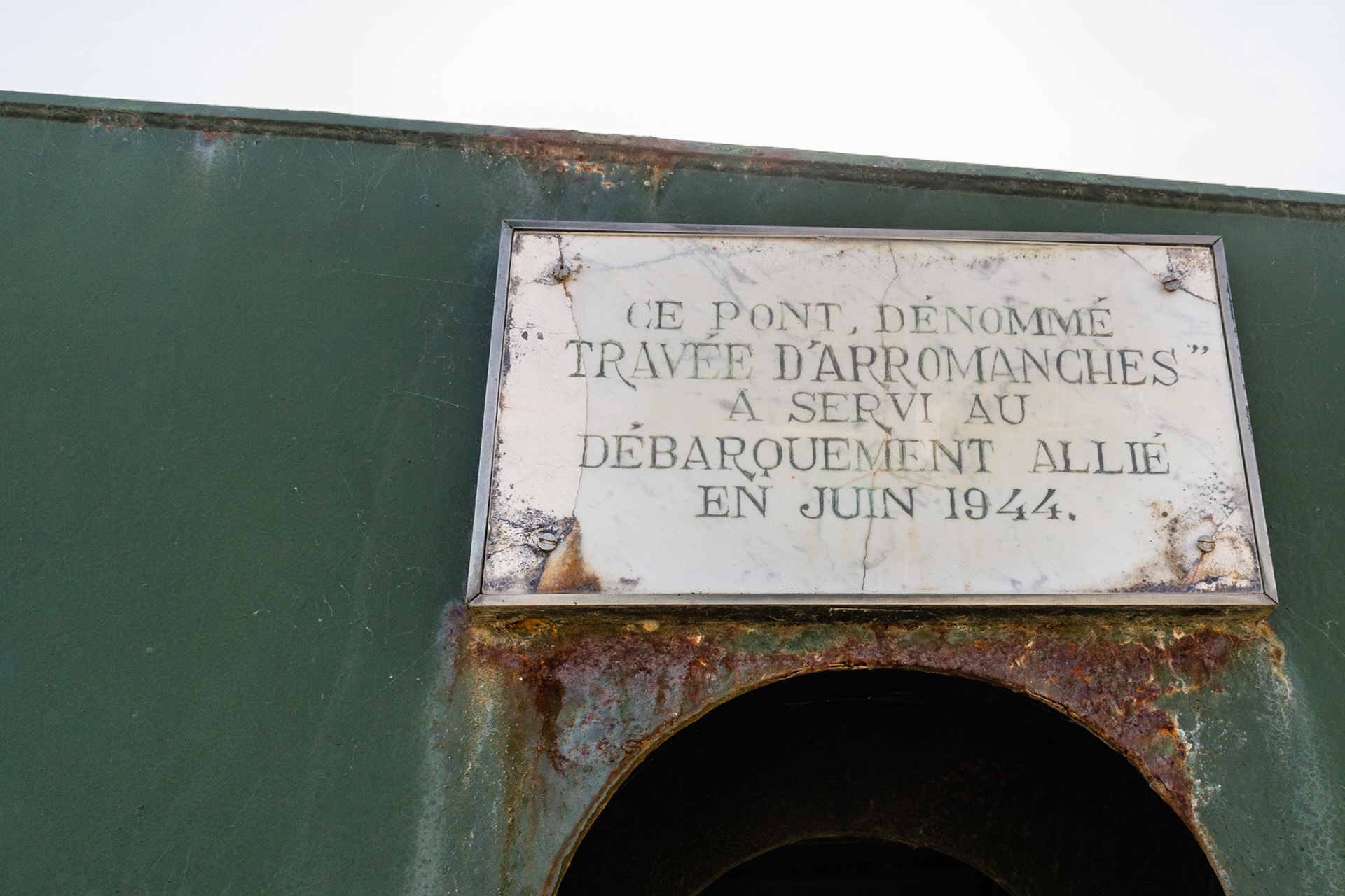Arromanches-les-Bains