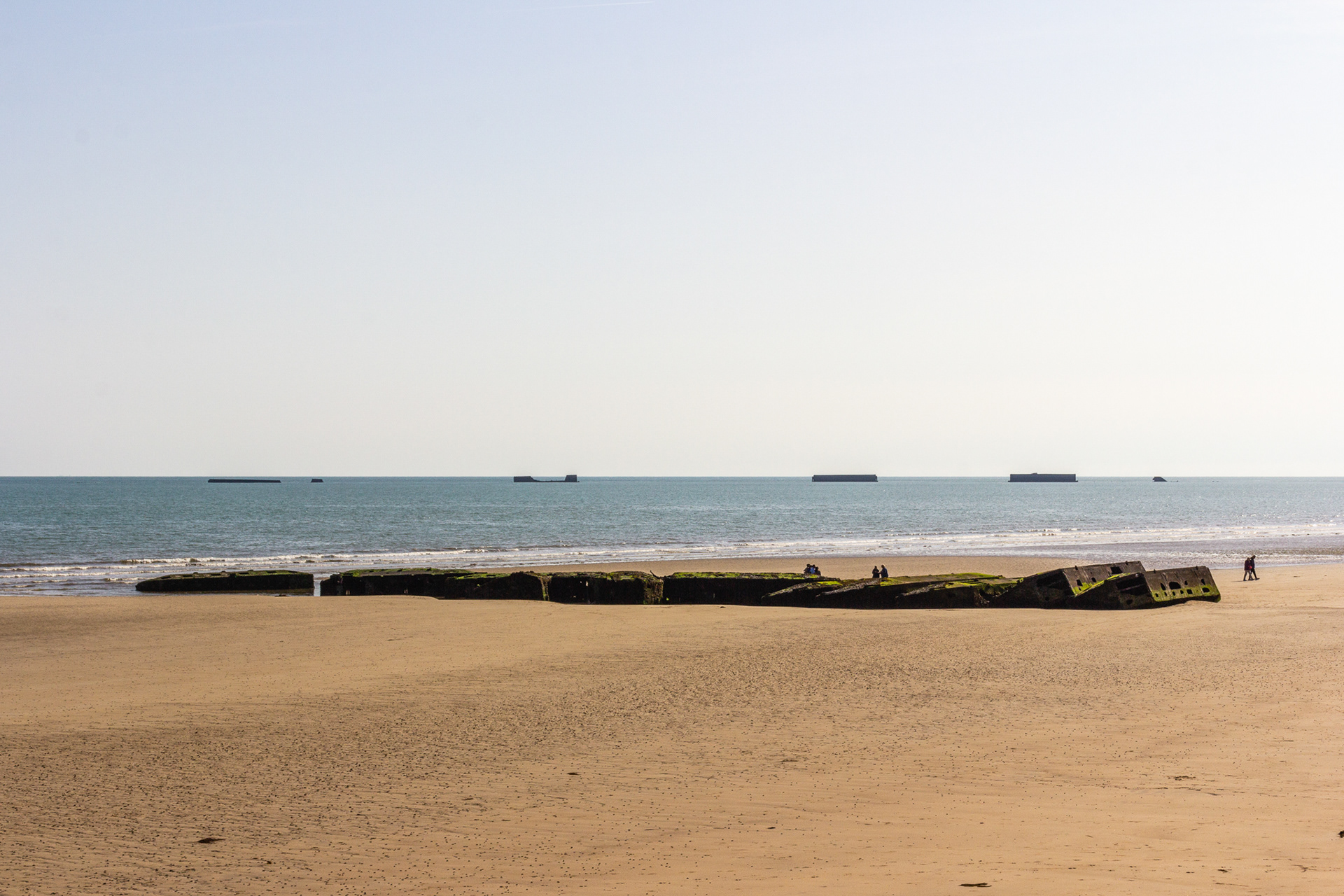 Arromanches-les-Bains