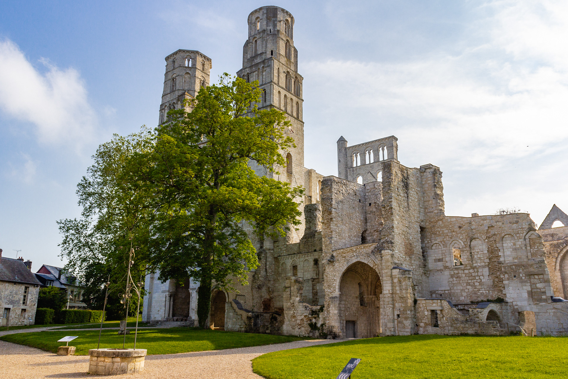 Abbaye de Jumieges