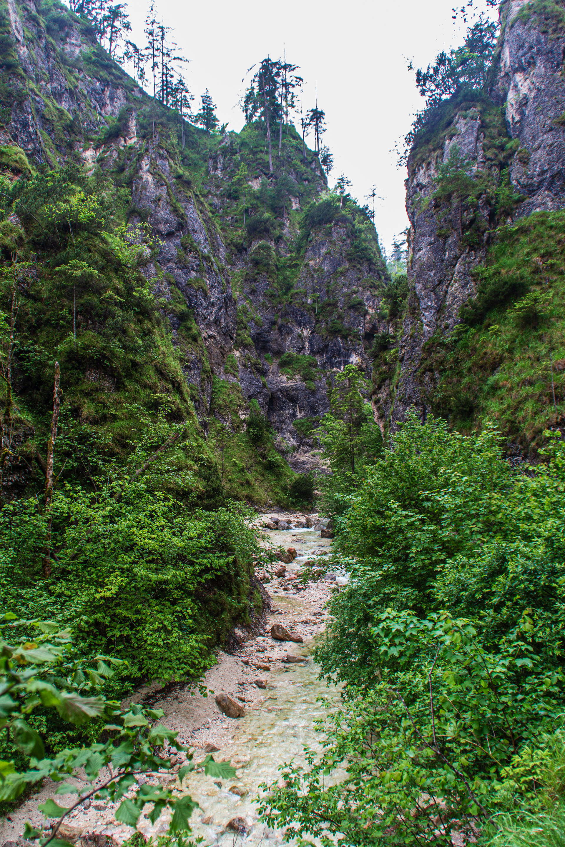Almbachklamm