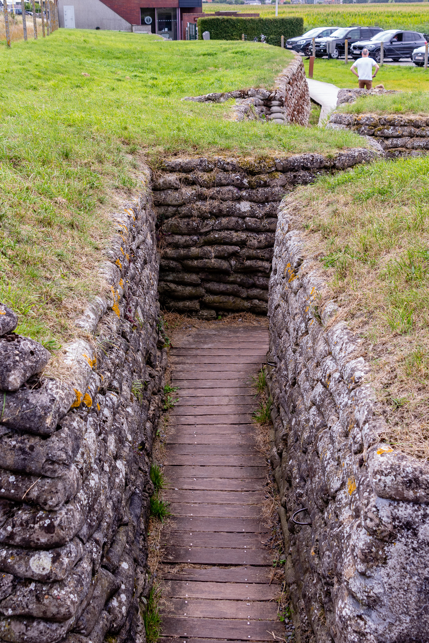 Dodengang, Diksmuide