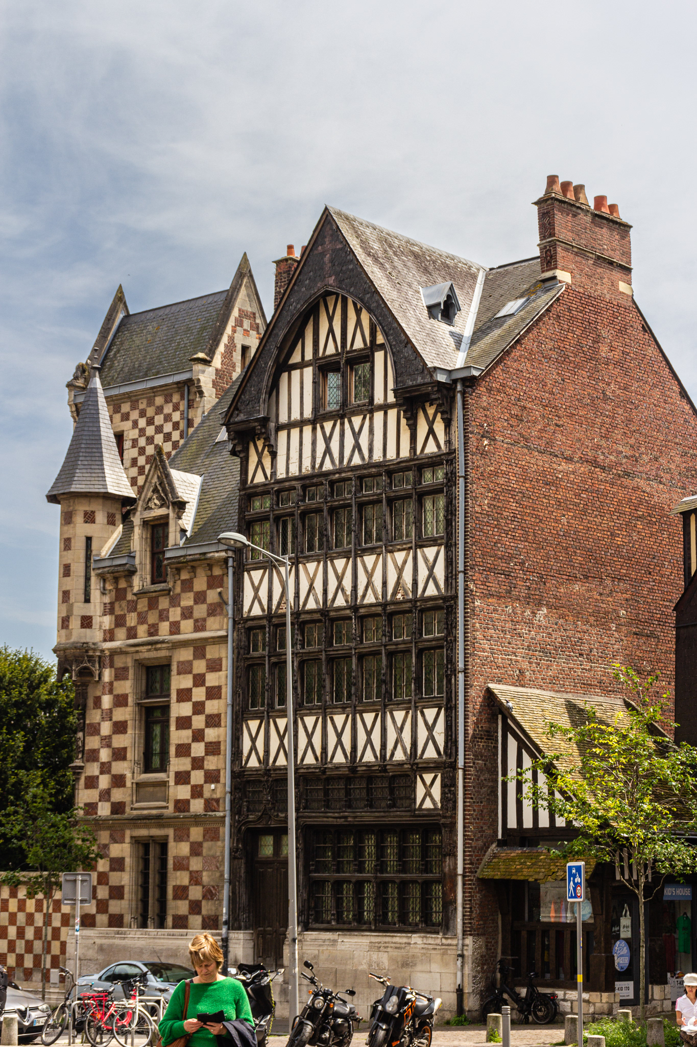 Vakwerkhuizen