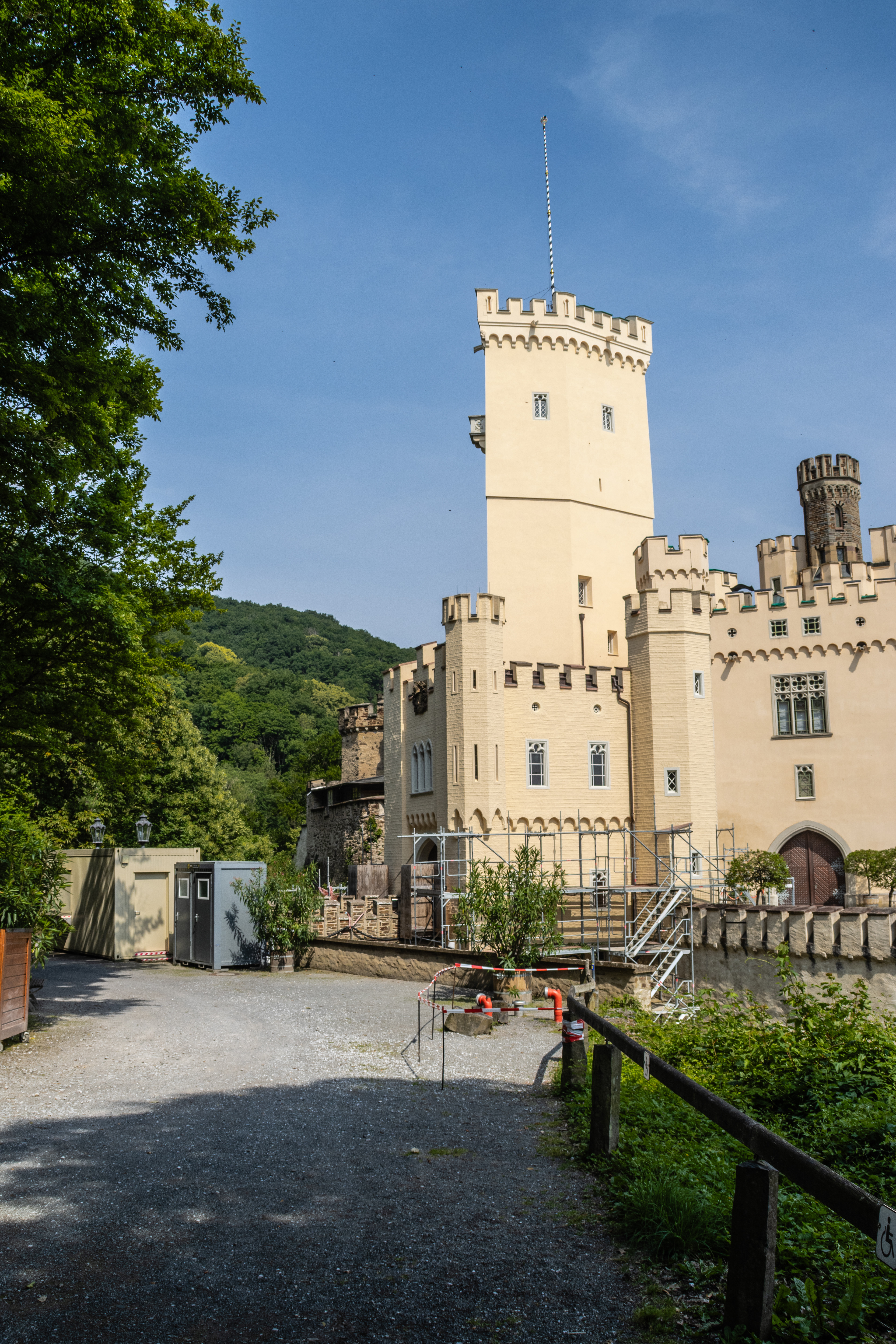 Stolzenfels Castle