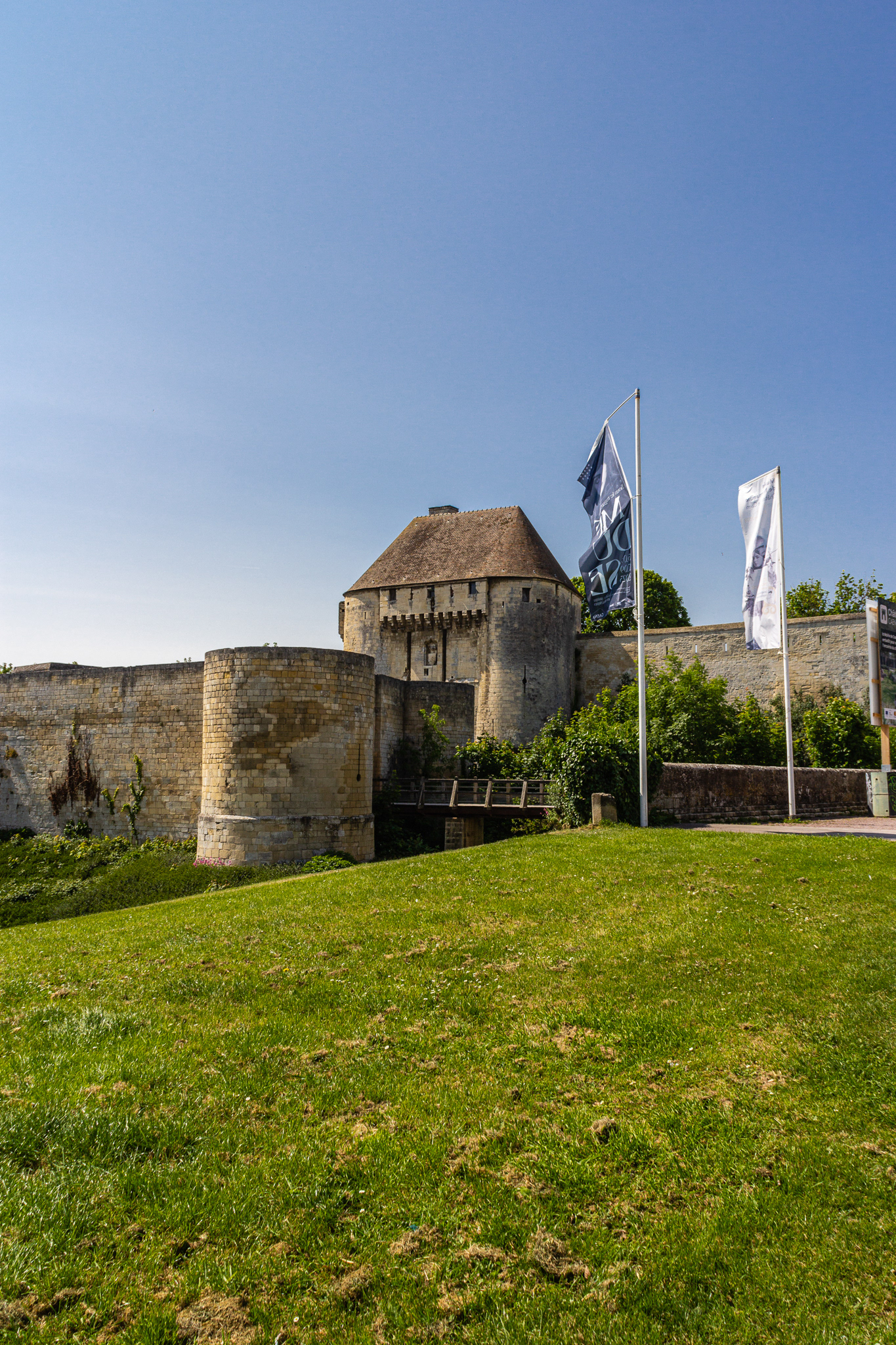 Chateau de Caen