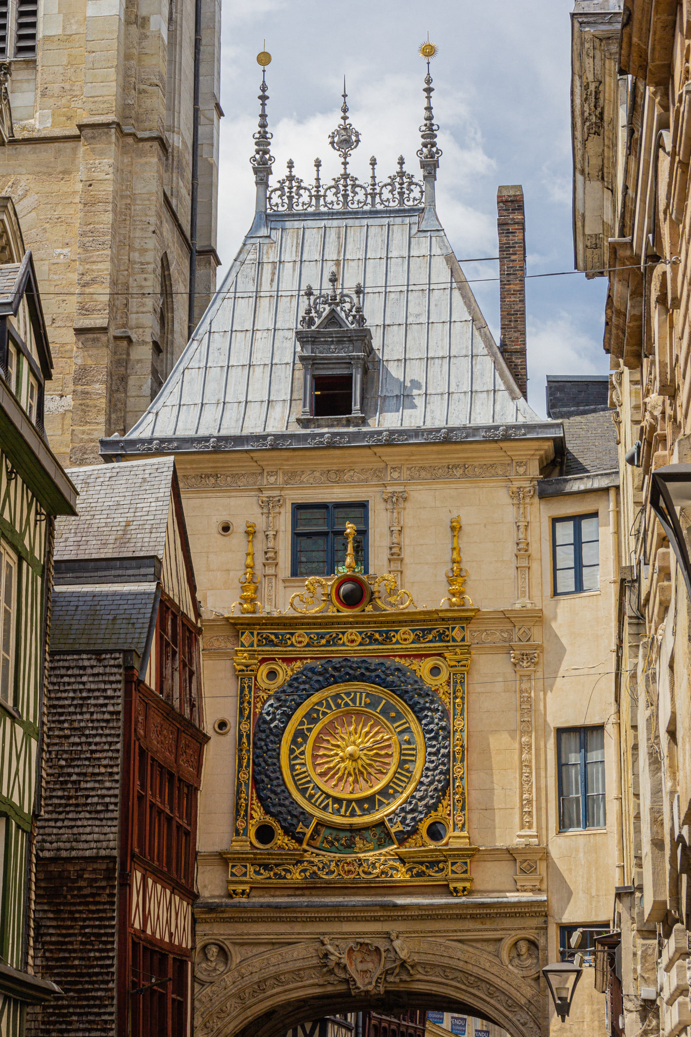 Gros-Horloge