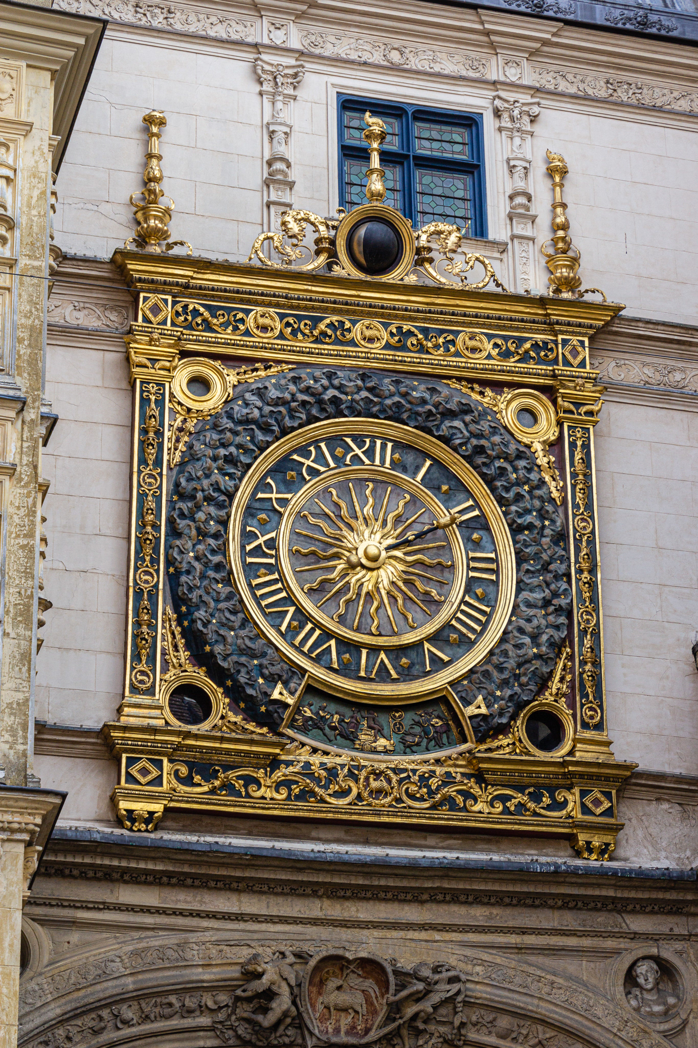 Gros-Horloge