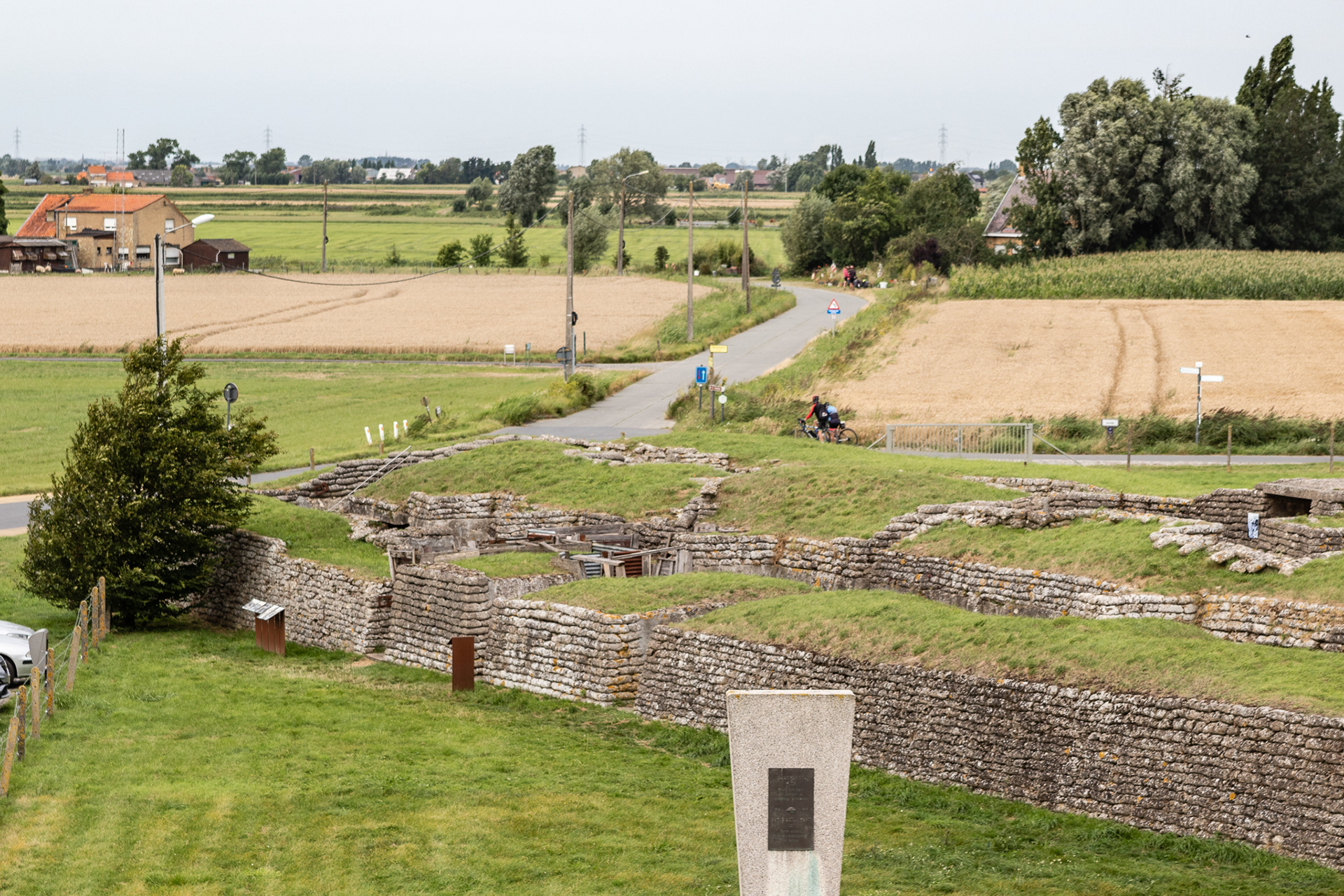Dodengang, Diksmuide