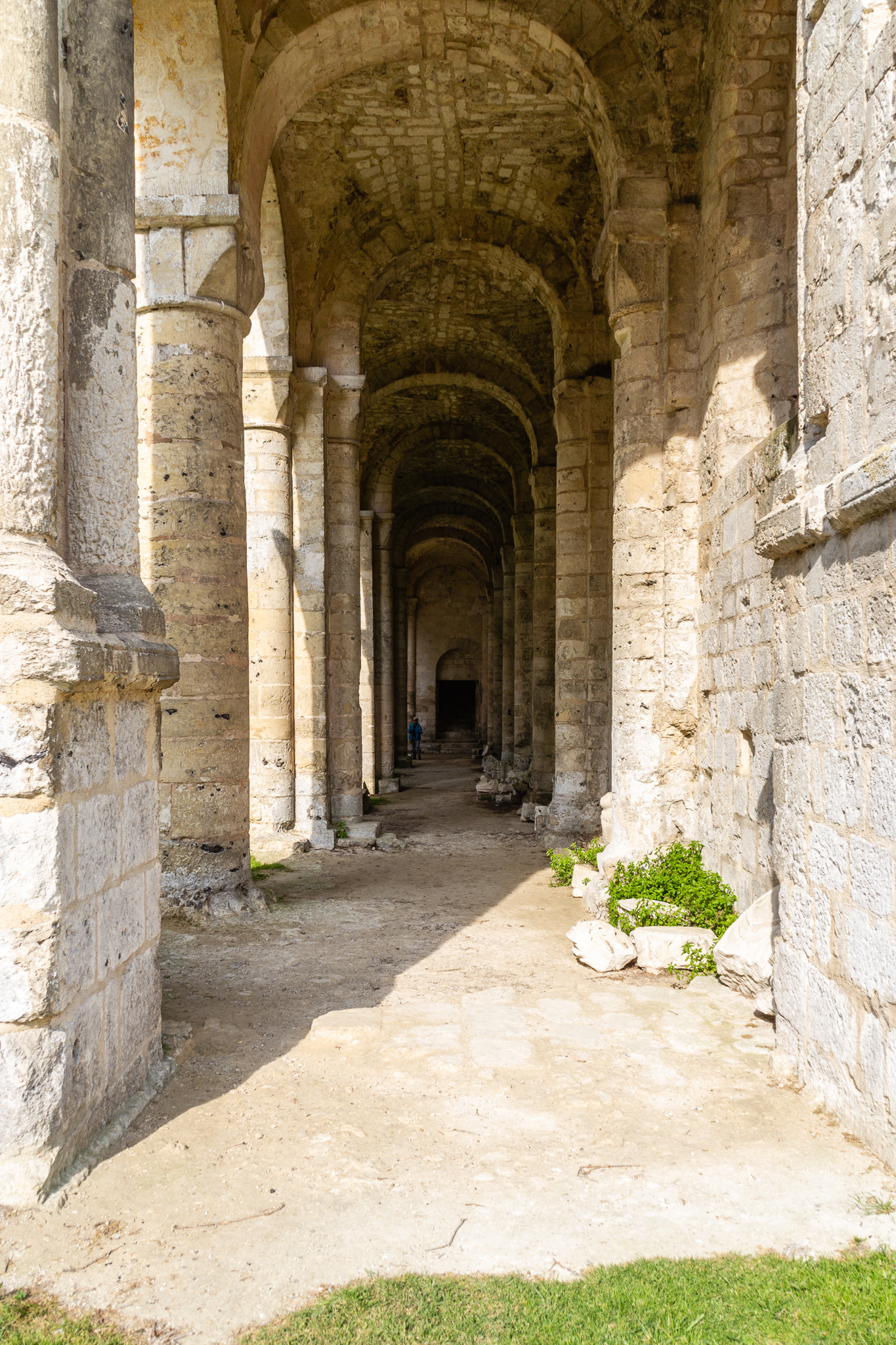 Abbaye de Jumieges
