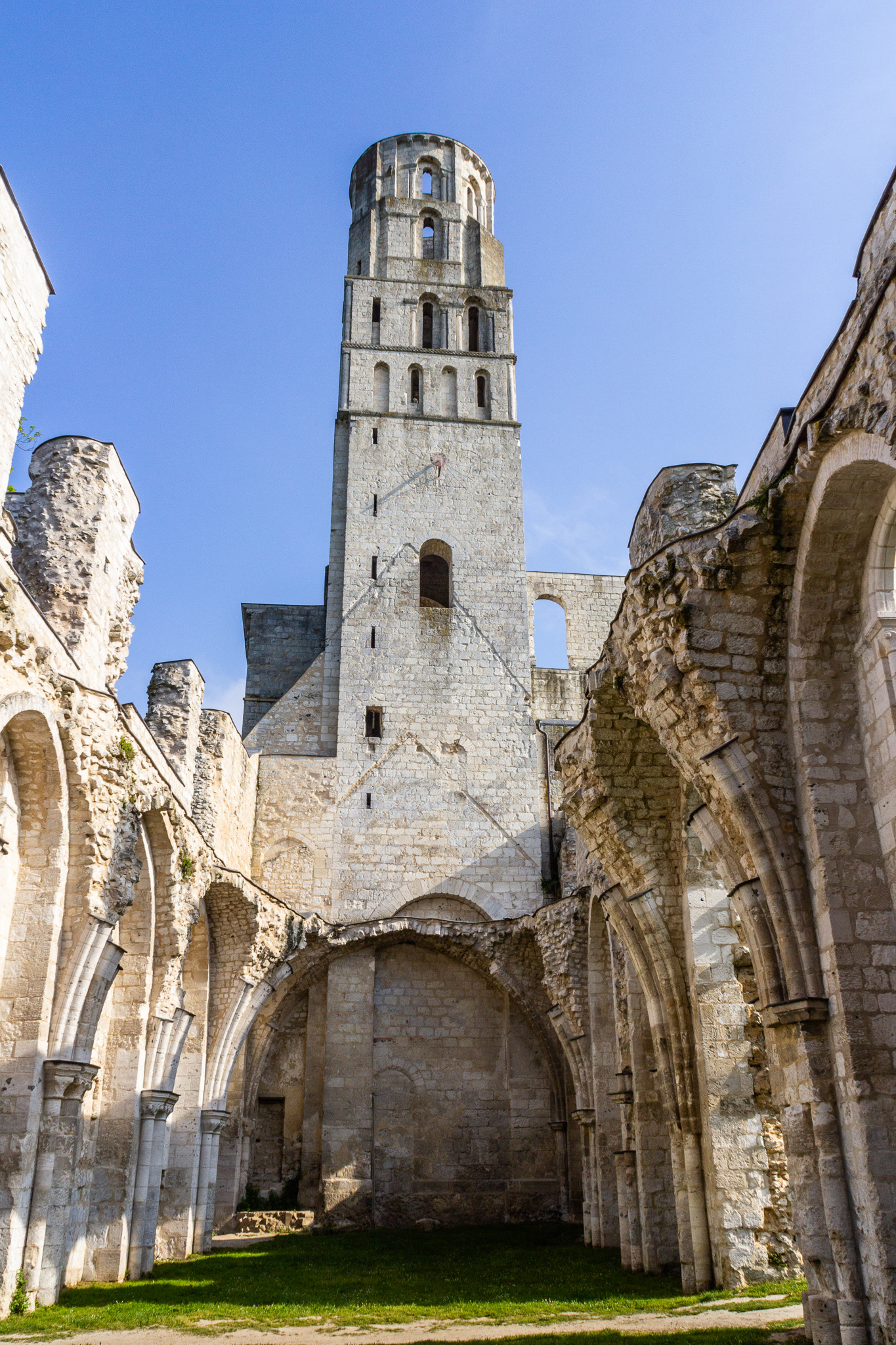 Abbaye de Jumieges