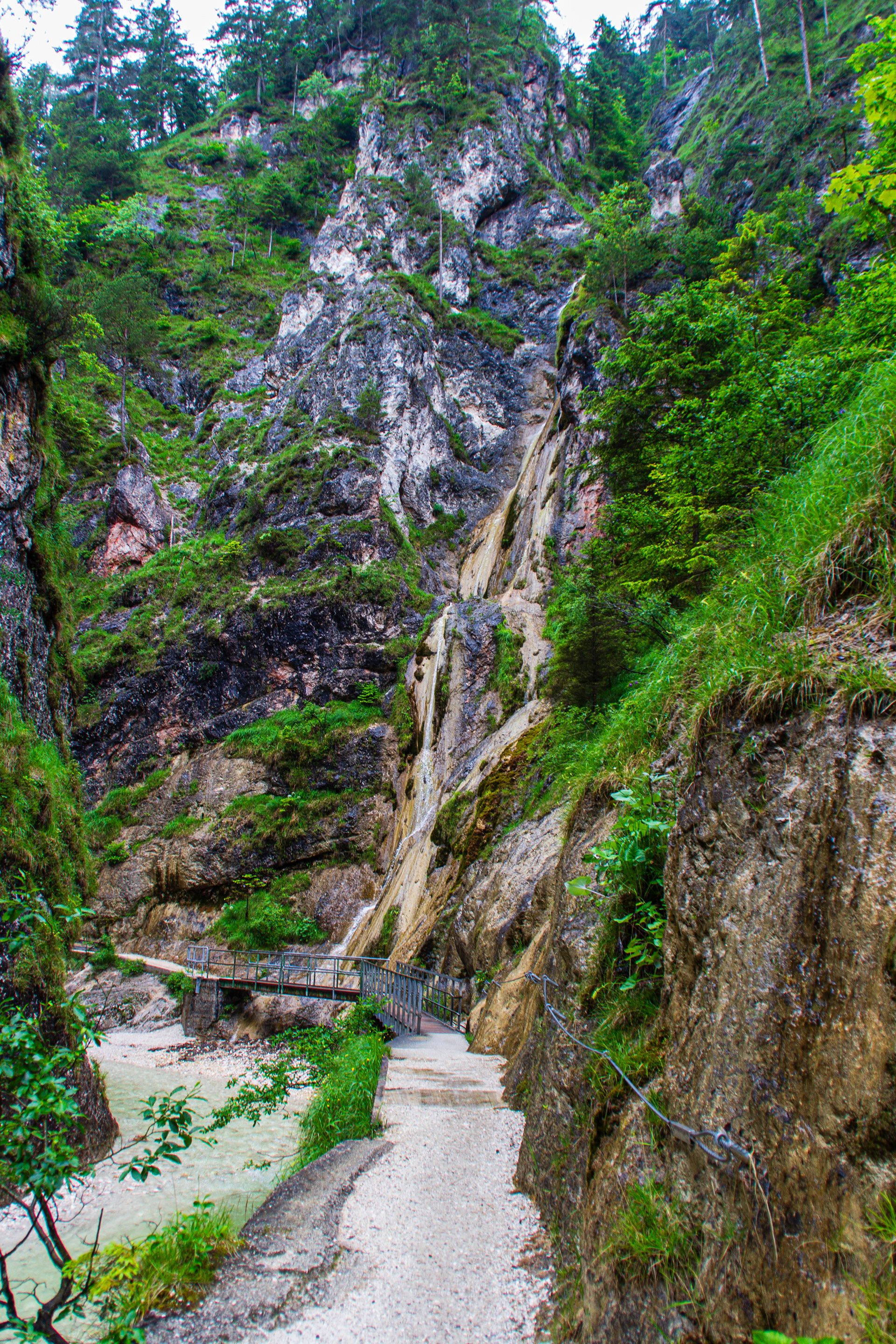 Almbachklamm