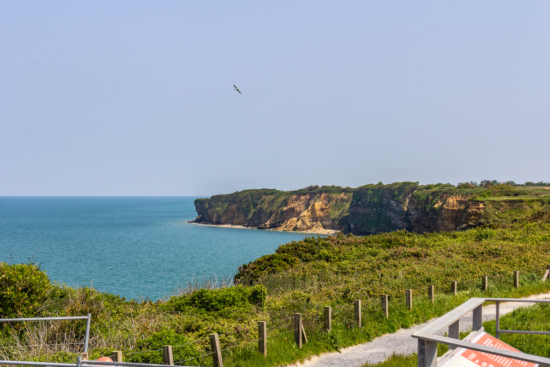Pointe du Hoc