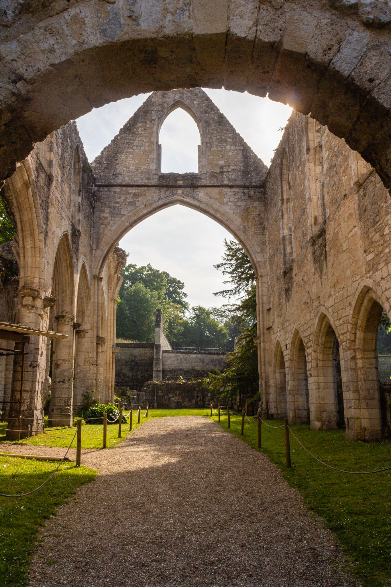 Abbaye de Jumieges