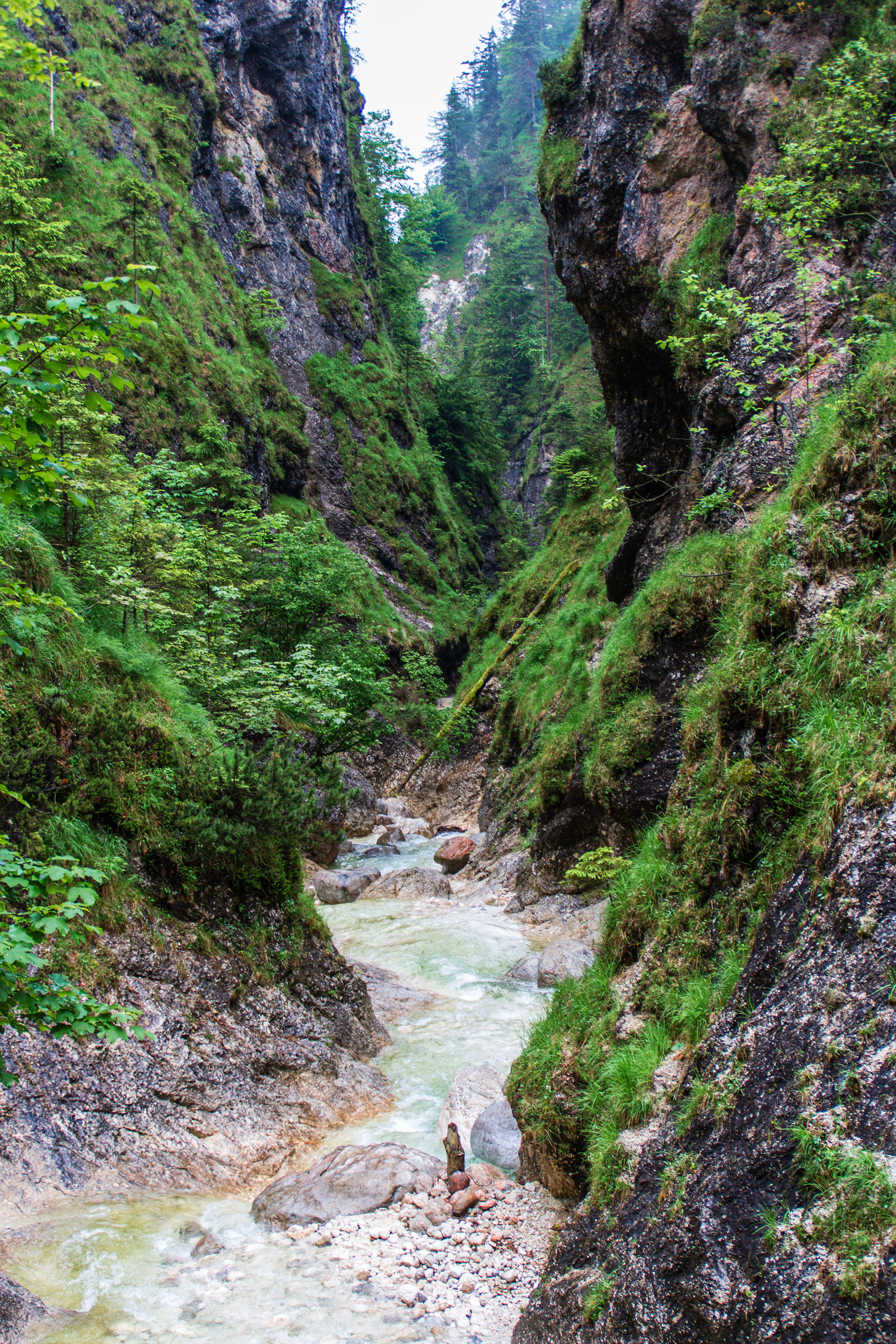 Almbachklamm