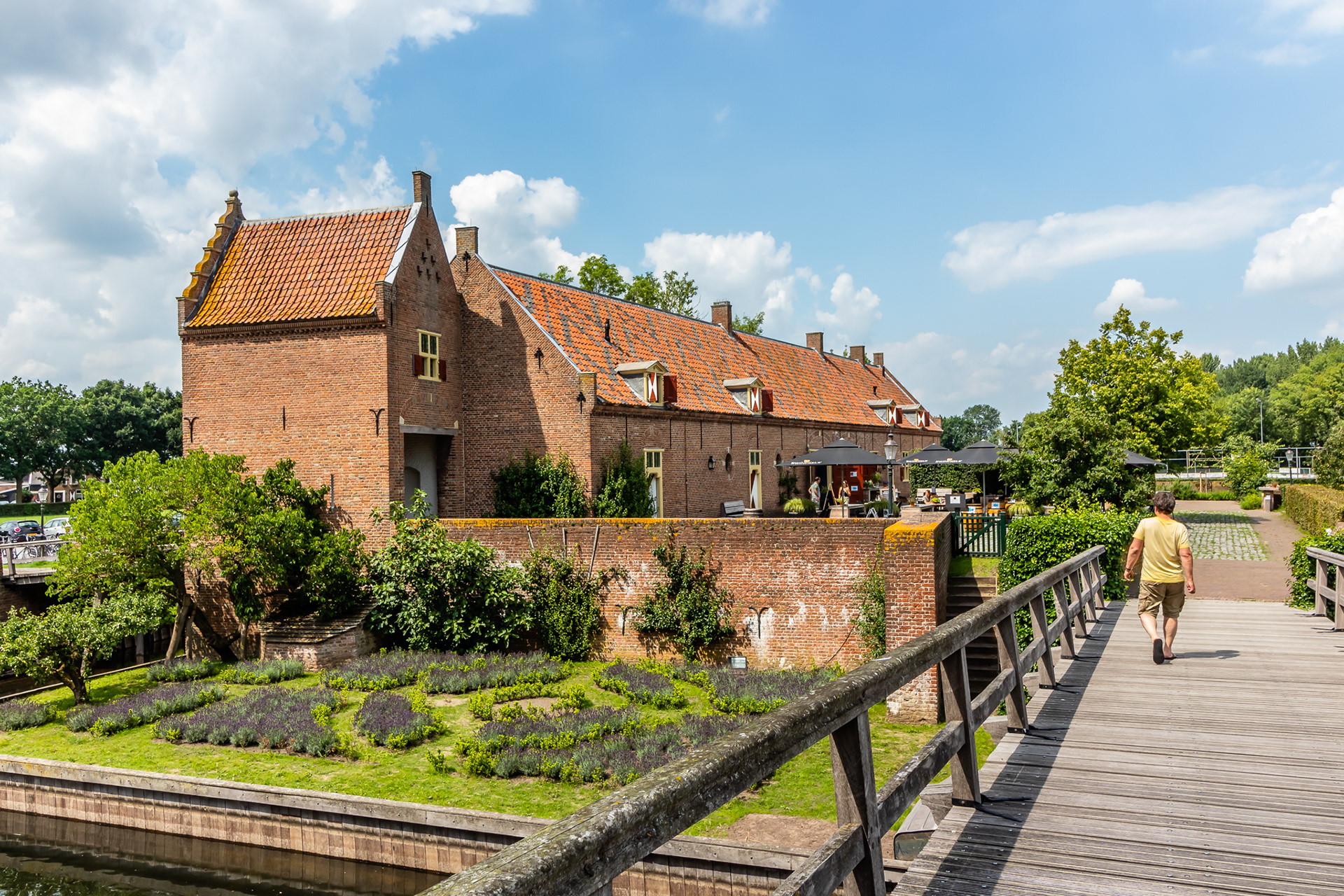 Kasteel Ammersoyen