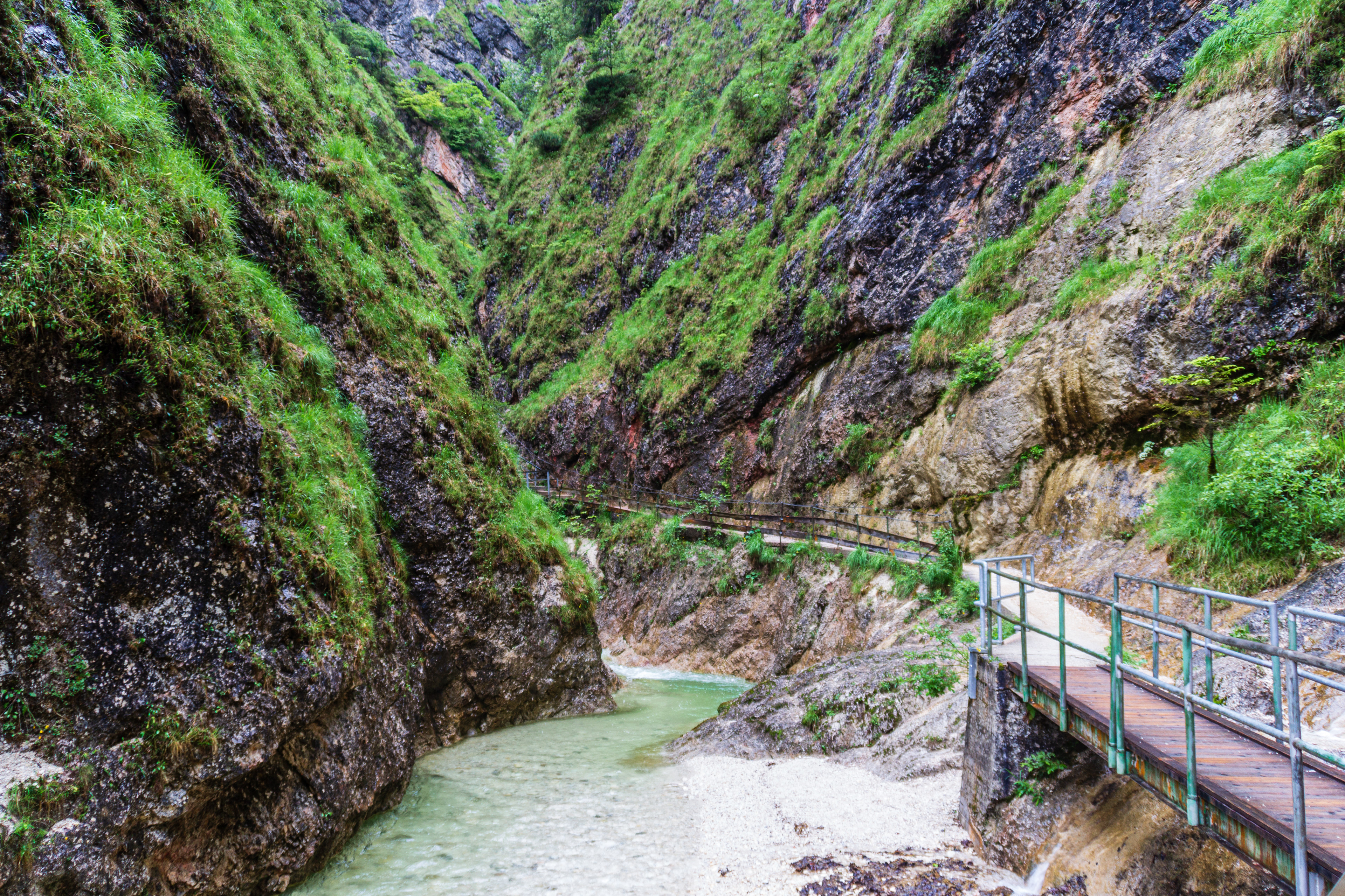 Almbachklamm