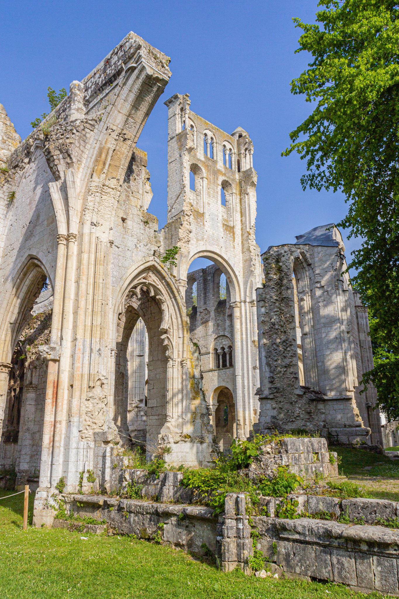 Abbaye de Jumieges