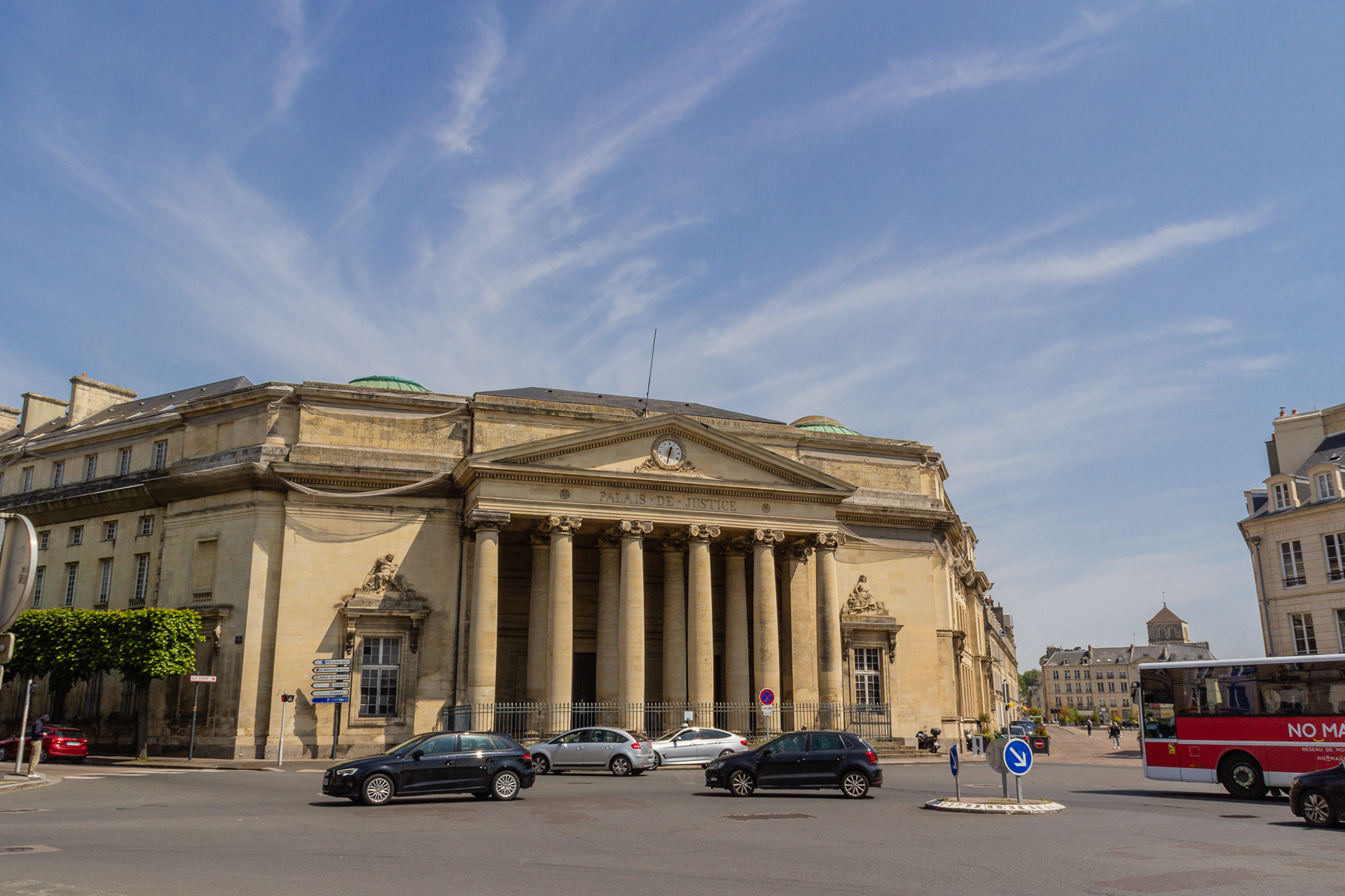 Ancien palais de justice