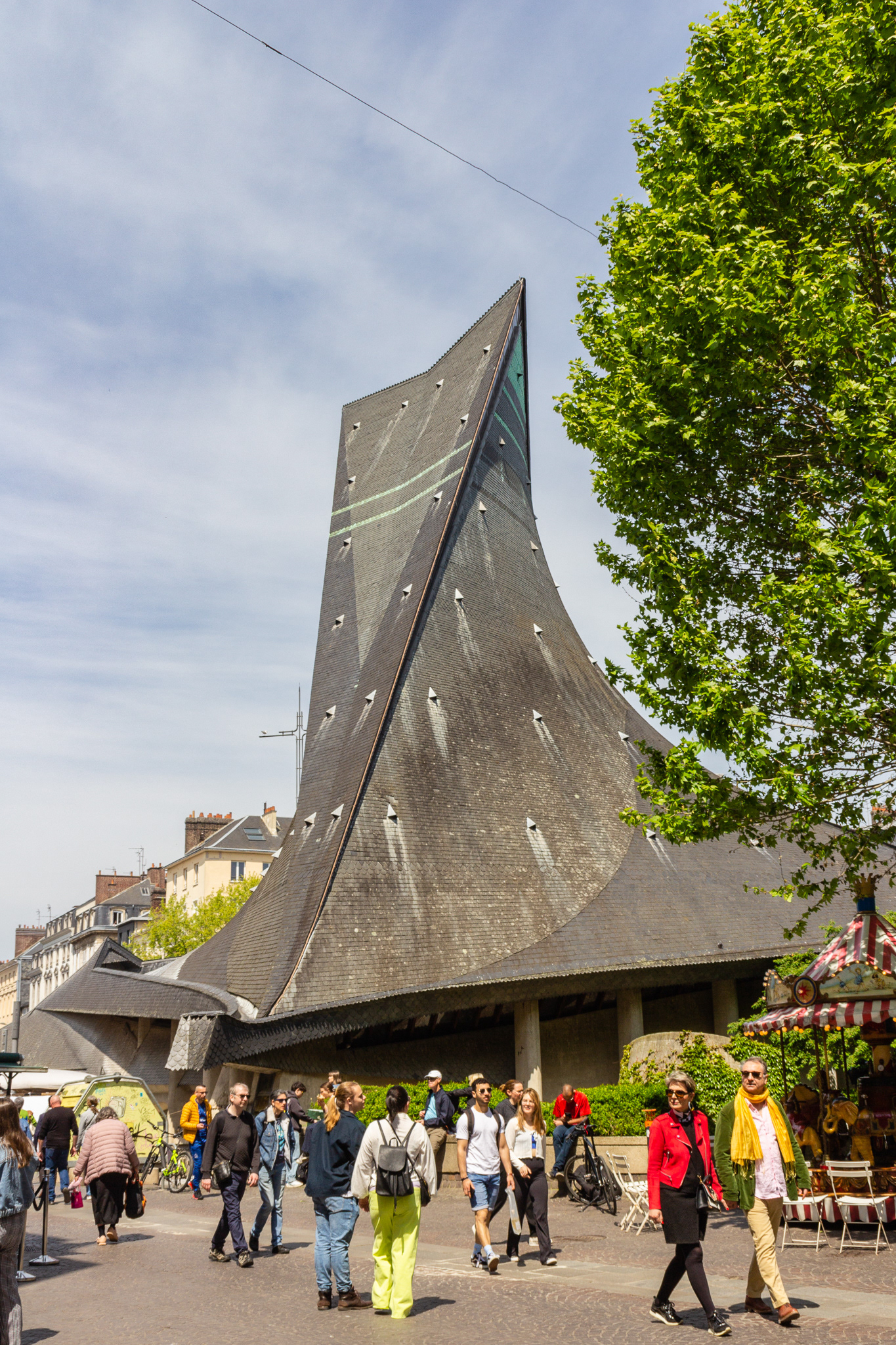 Place du Vieux Marché