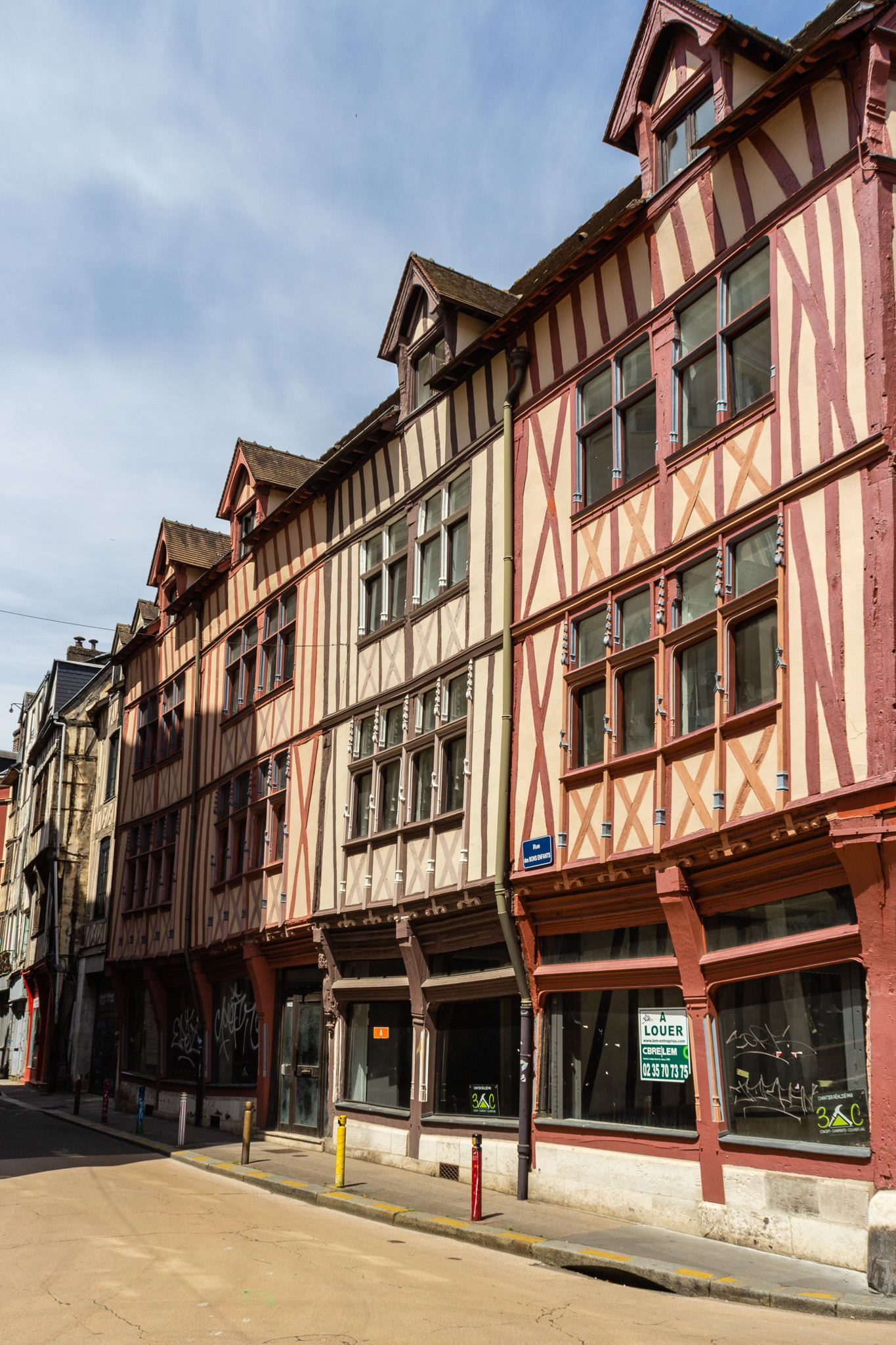 Vakwerkhuizen