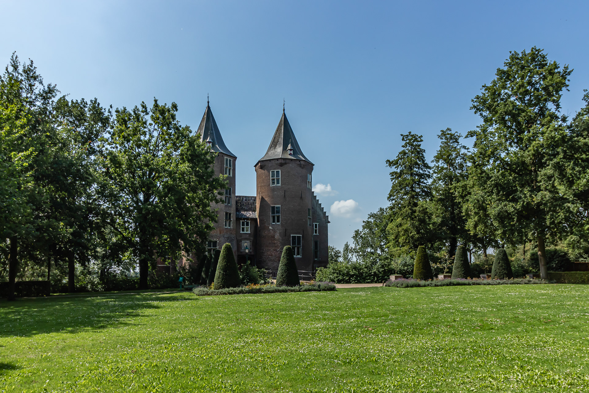Kasteel Dussen